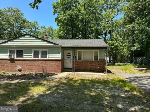 1020 ERIAL ROAD 2 PINE HILL NJ 08021