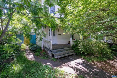 708 LOCUST AVE CHARLOTTESVILLE VA 22902