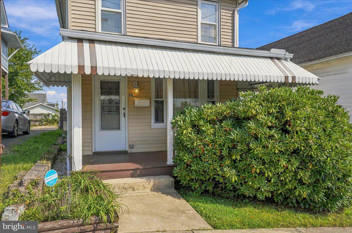 56 PROSPECT STREET