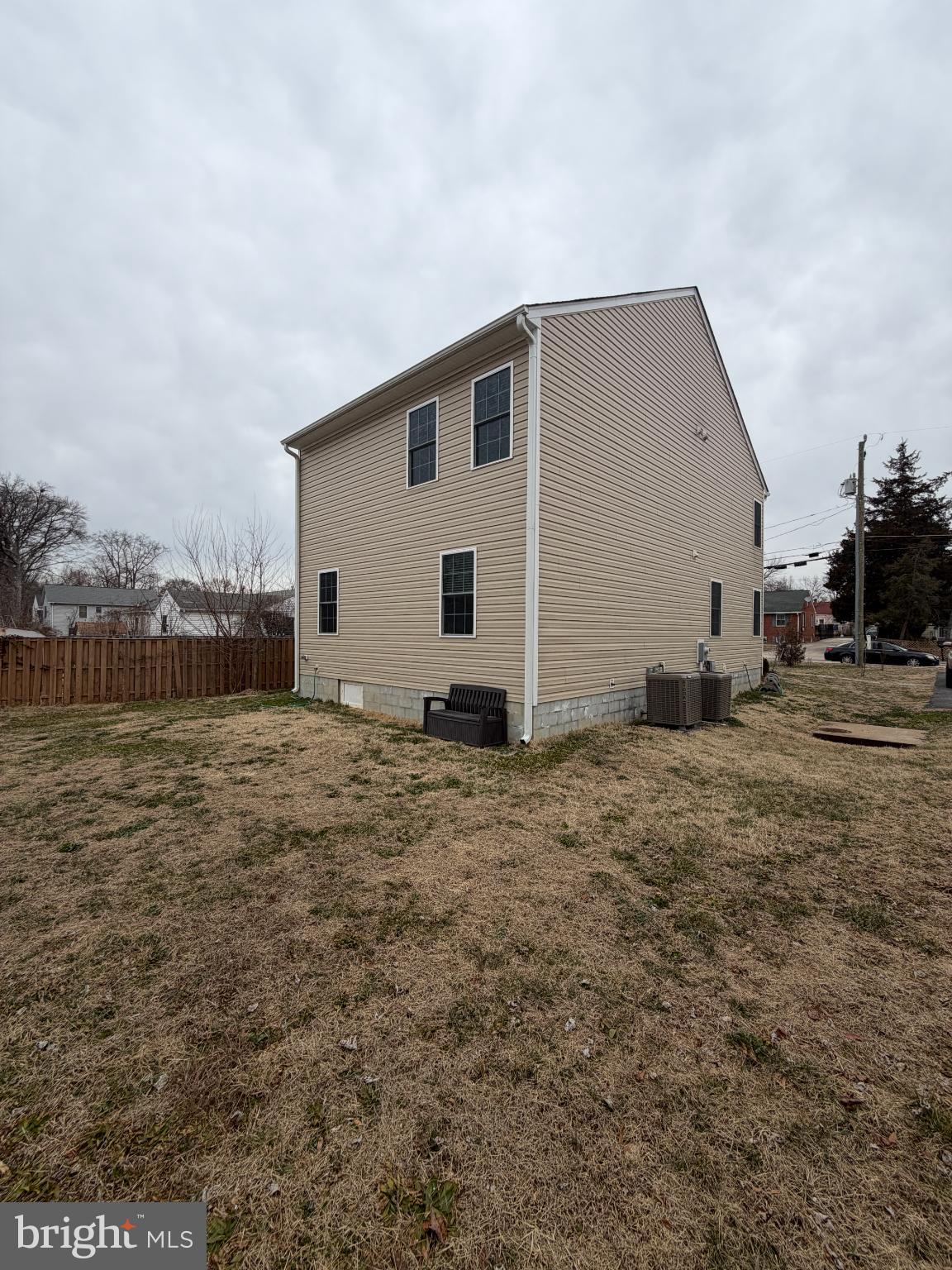 NONE AVAILABLE - Residential