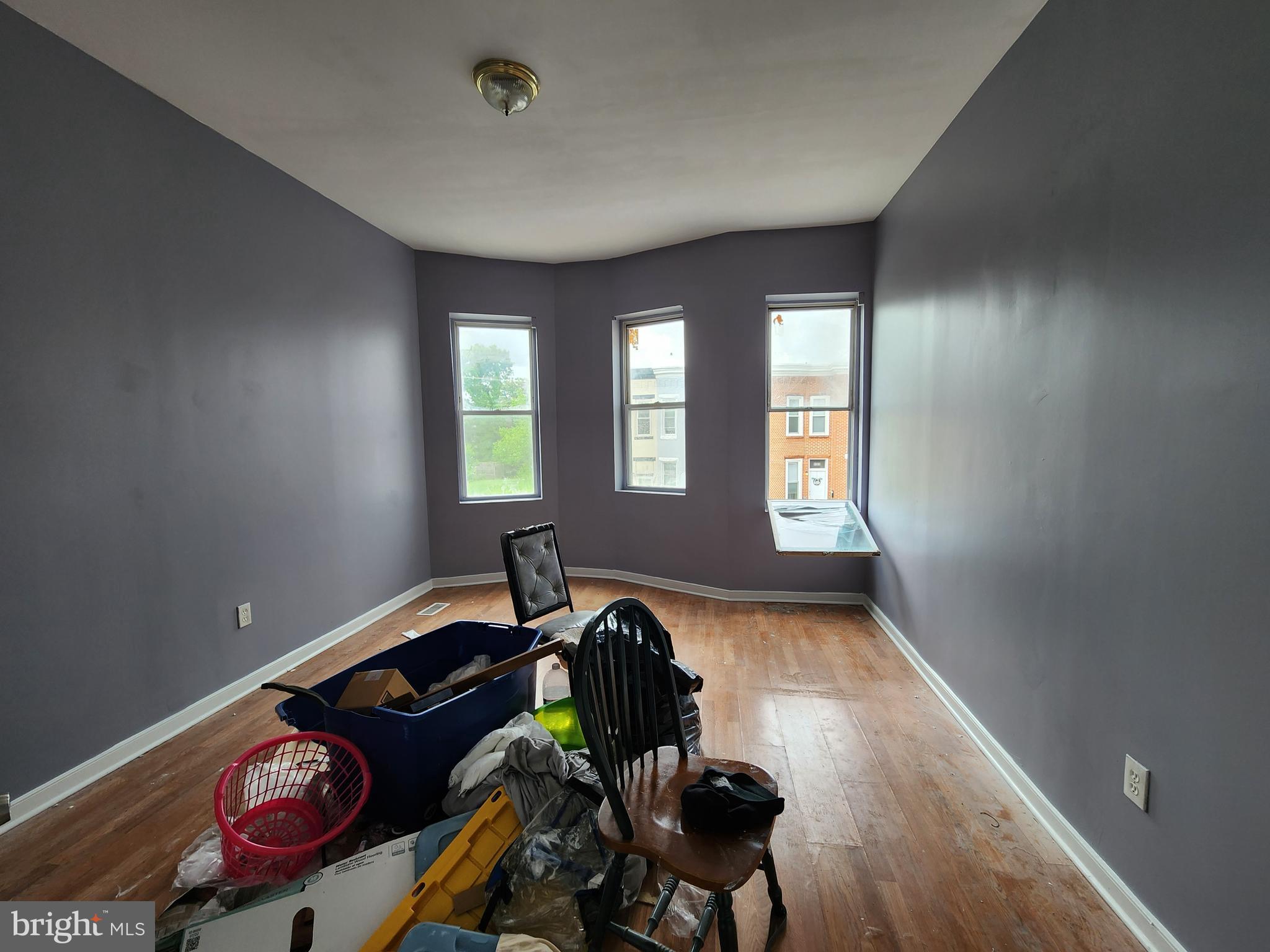 EAST BALTIMORE MIDWAY - Residential