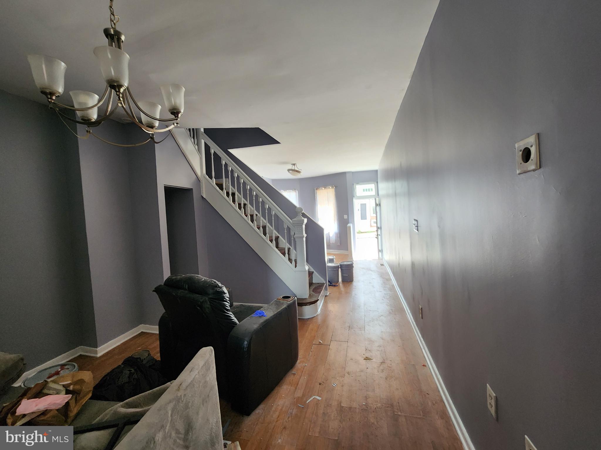 EAST BALTIMORE MIDWAY - Residential