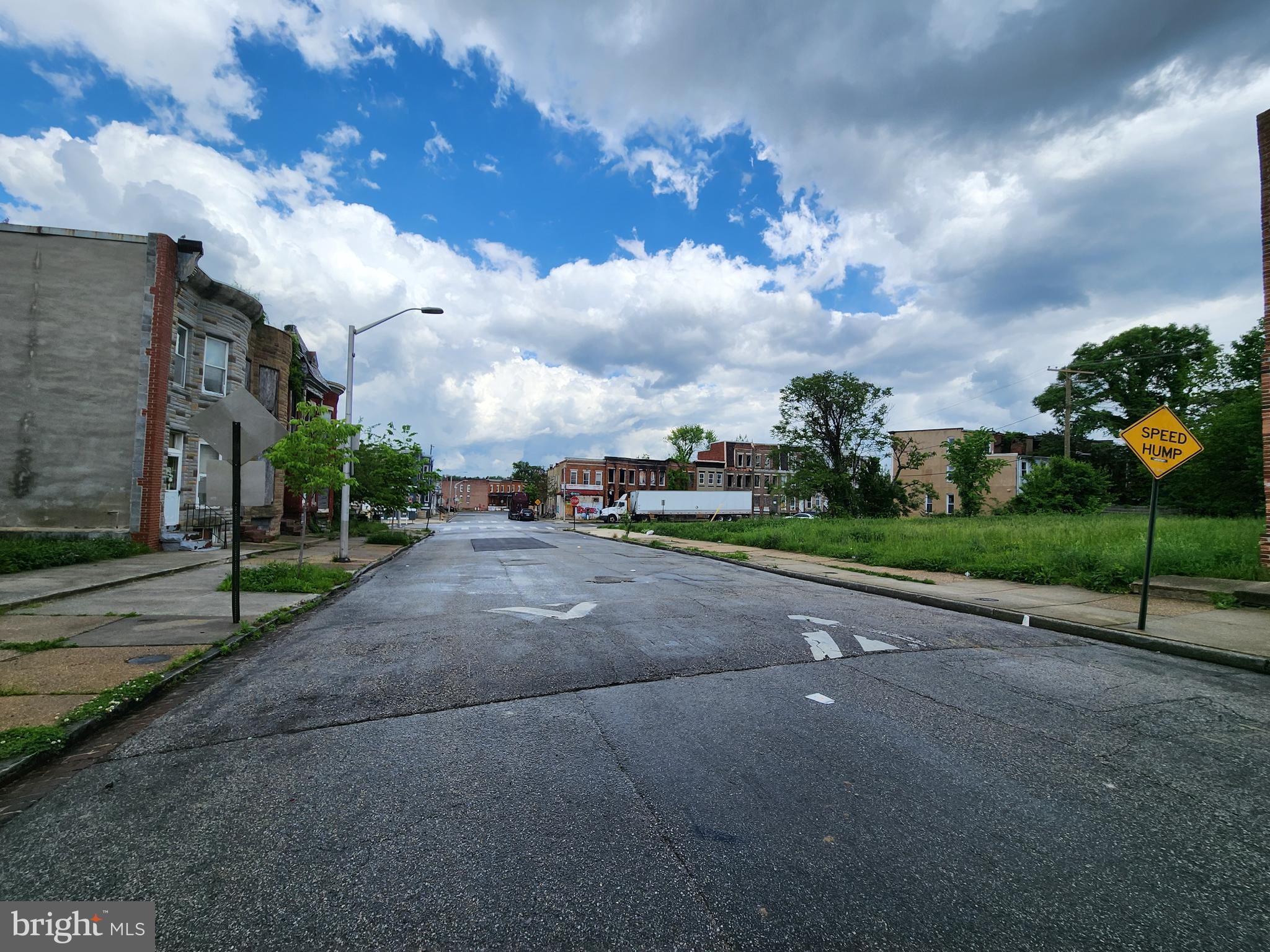 EAST BALTIMORE MIDWAY - Residential