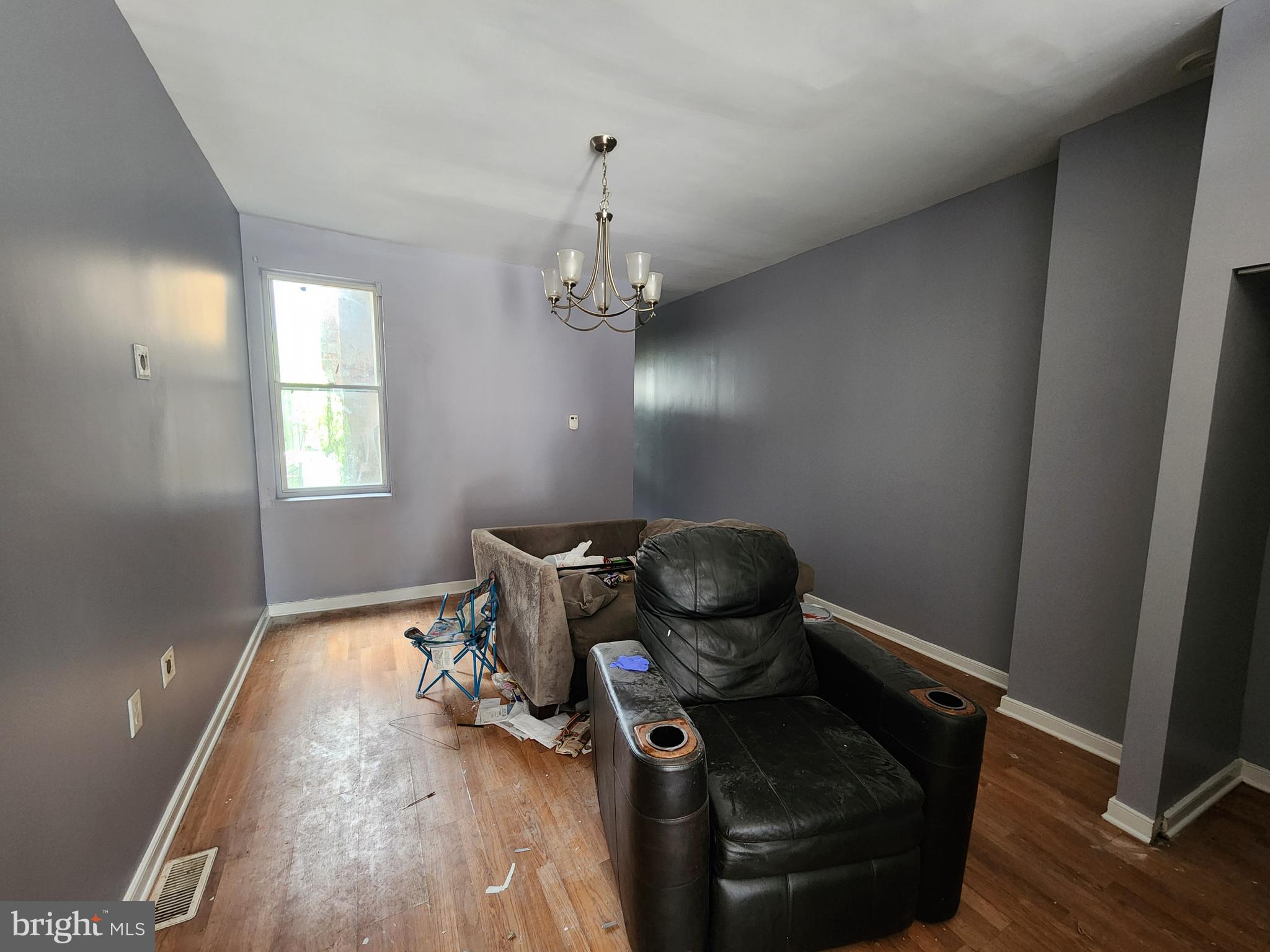 EAST BALTIMORE MIDWAY - Residential