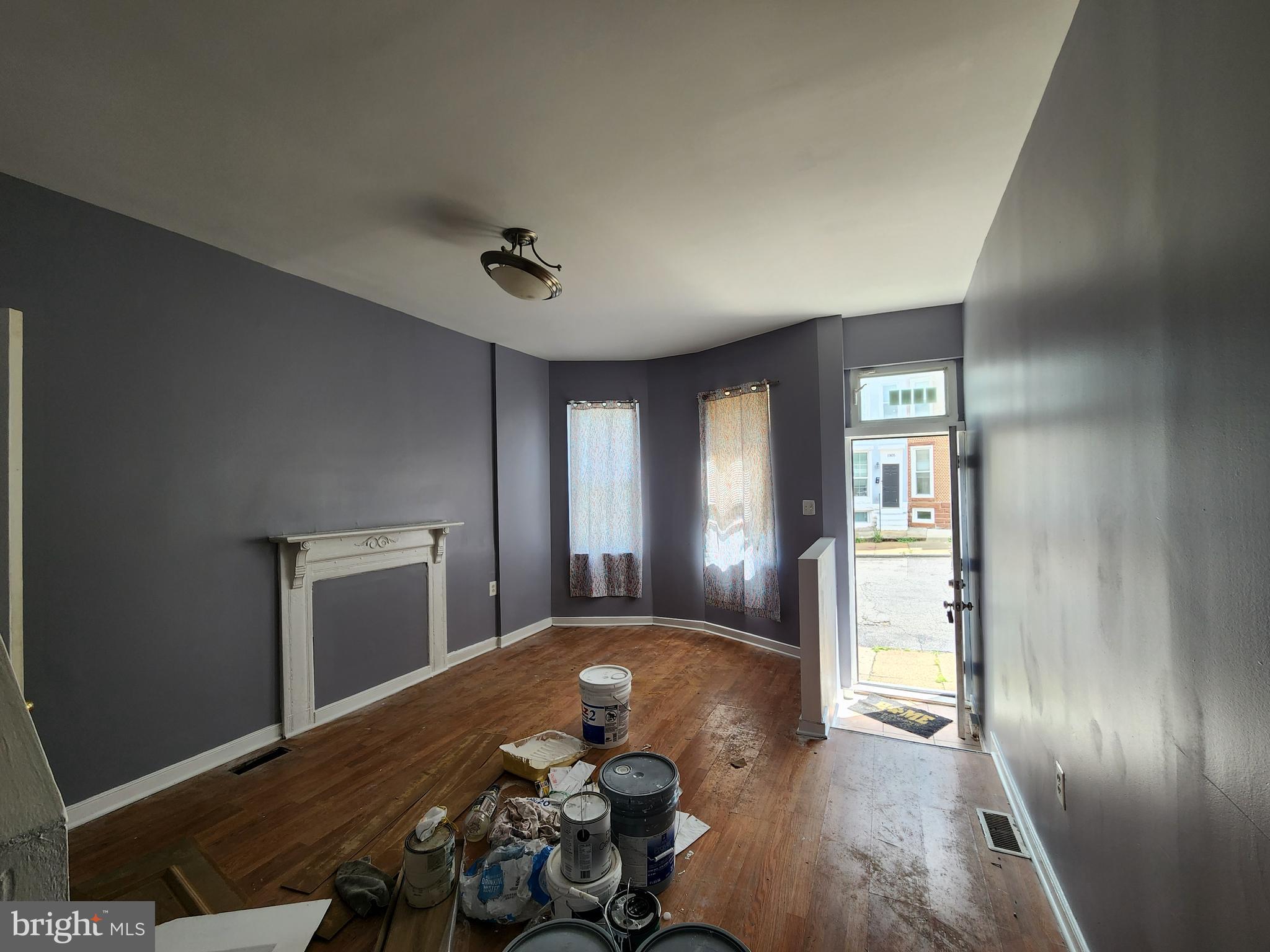 EAST BALTIMORE MIDWAY - Residential