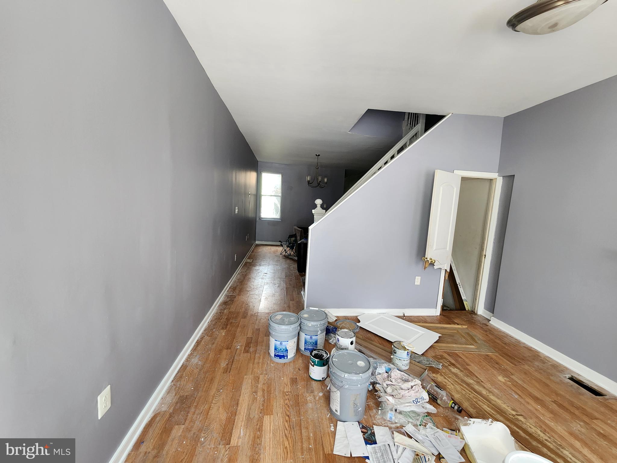 EAST BALTIMORE MIDWAY - Residential
