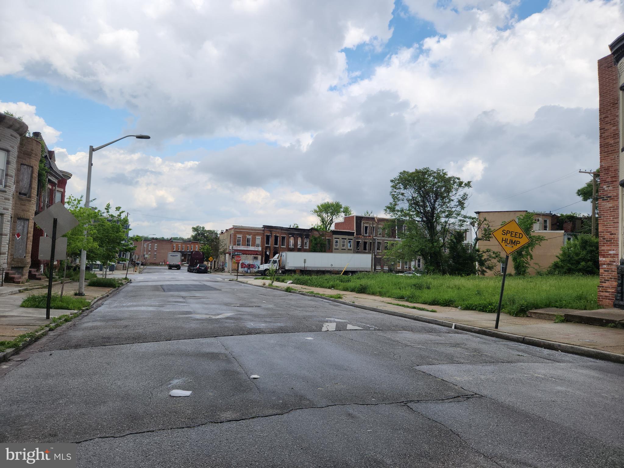 EAST BALTIMORE MIDWAY - Residential