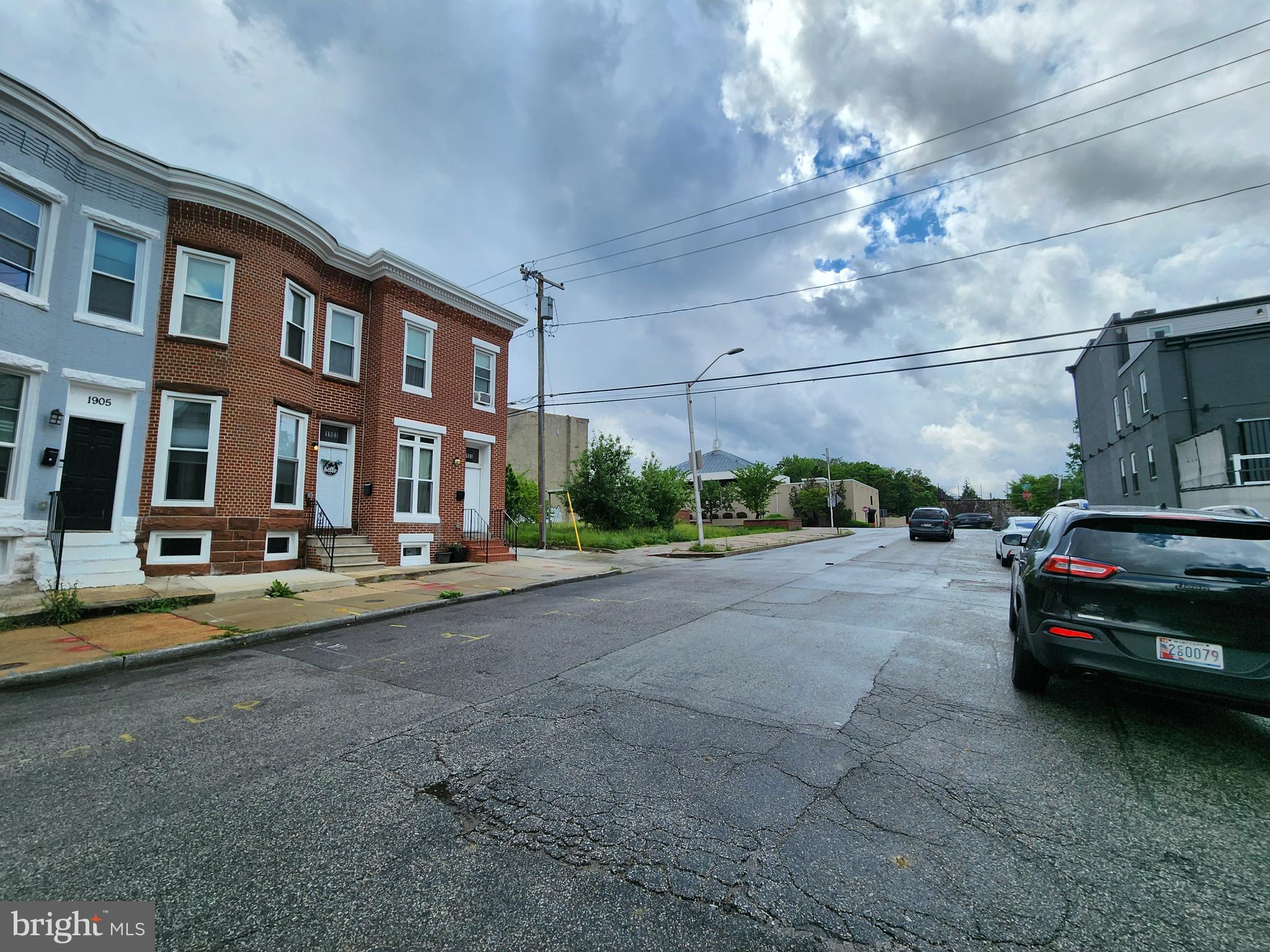 EAST BALTIMORE MIDWAY - Residential