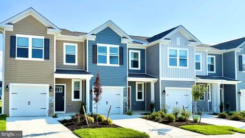 Photo of 547 Norwood Drive, ELLENDALE, DE 19941 (MLS # DESU2120378)