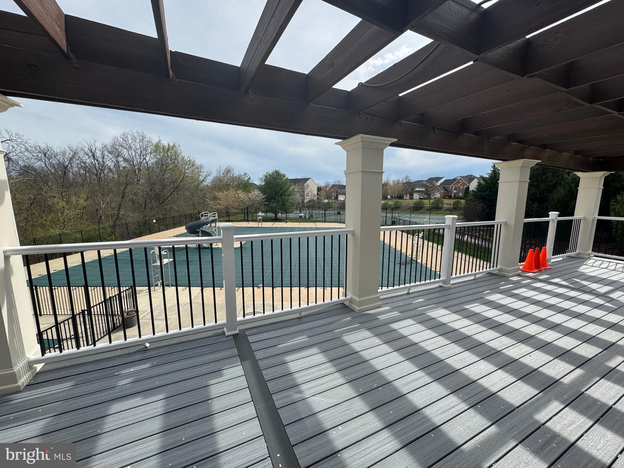 CONDOMINIUMS AT KIRKPATR - Residential Lease