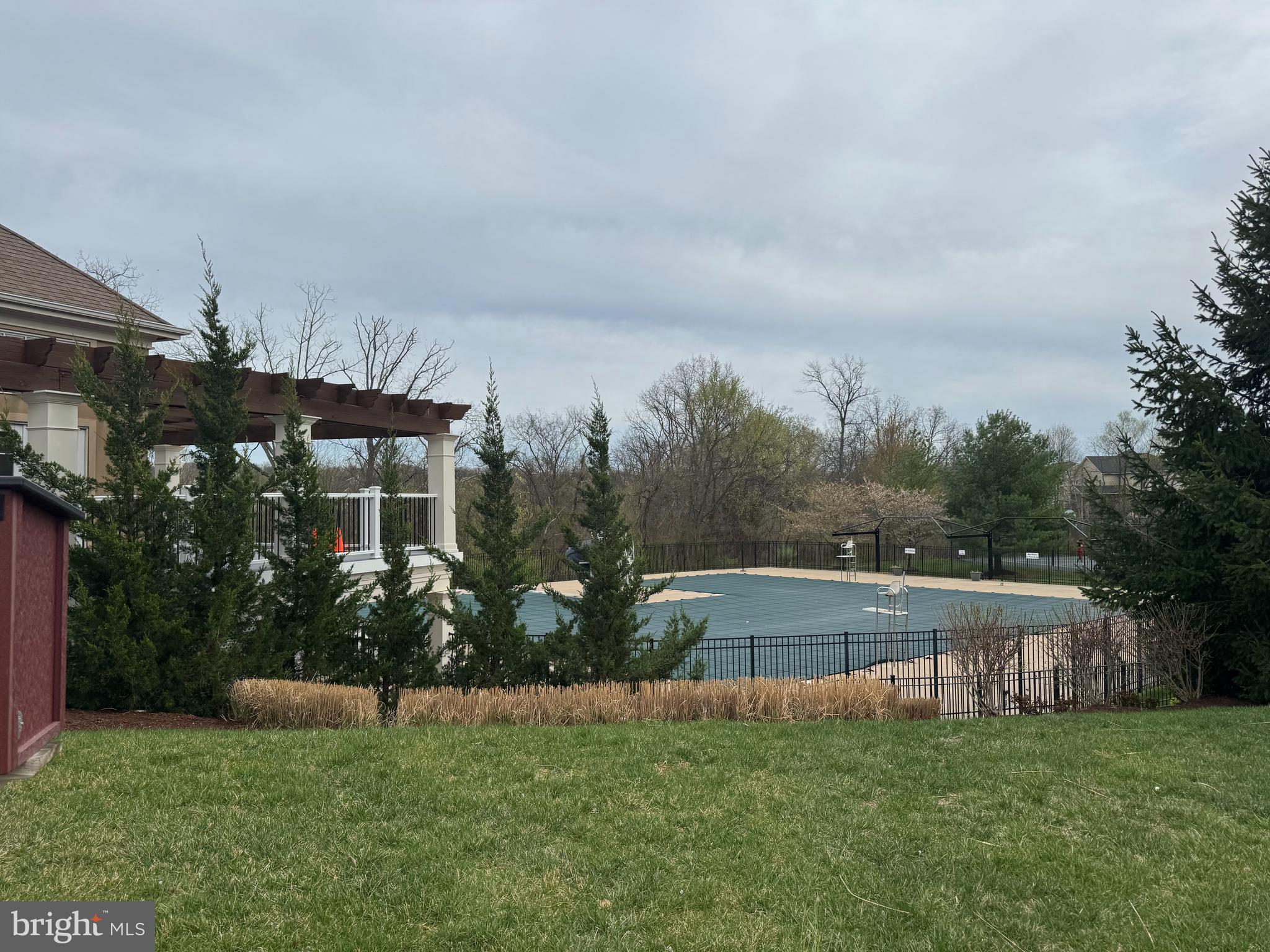 CONDOMINIUMS AT KIRKPATR - Residential Lease