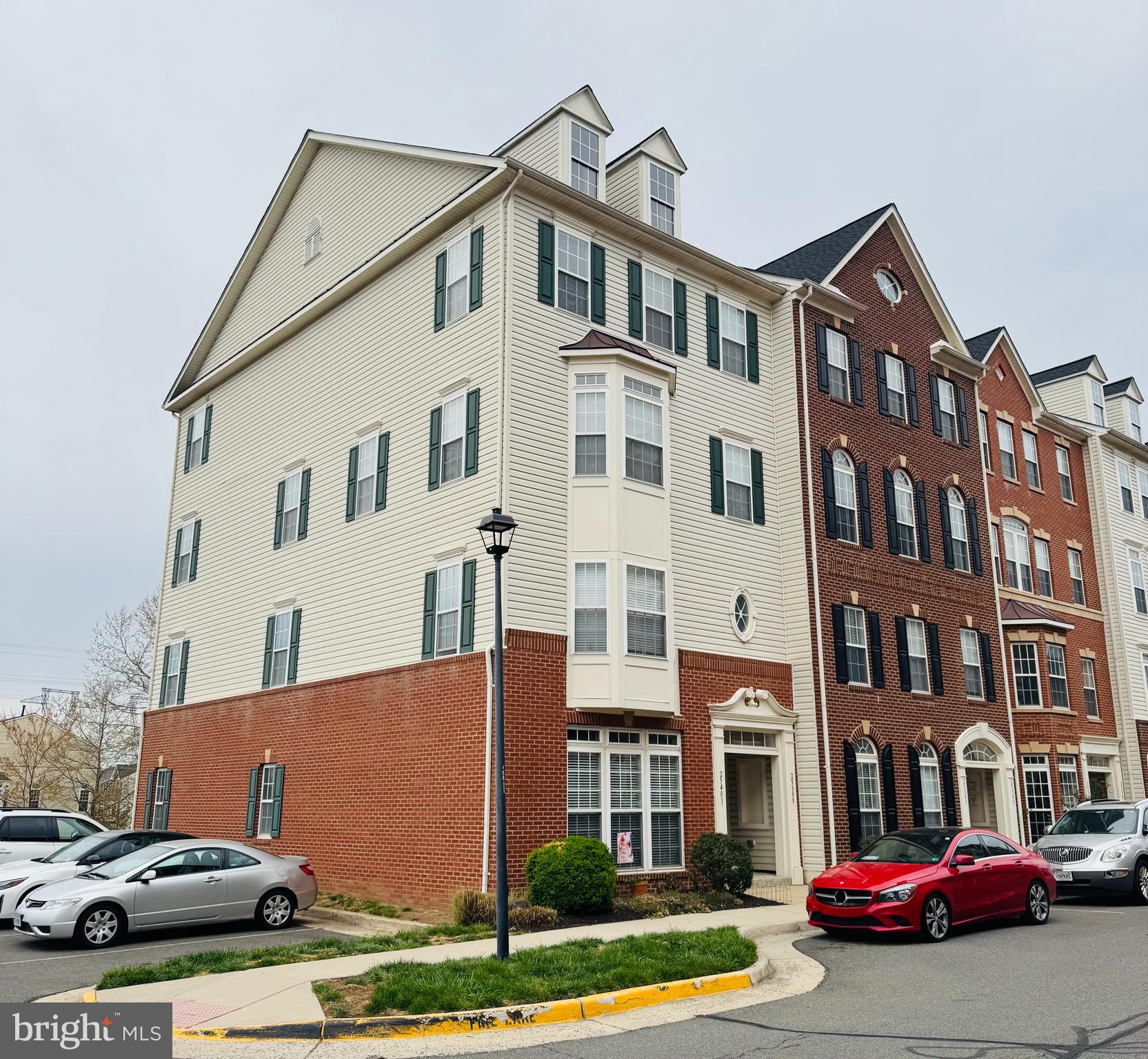 CONDOMINIUMS AT KIRKPATR - Residential Lease