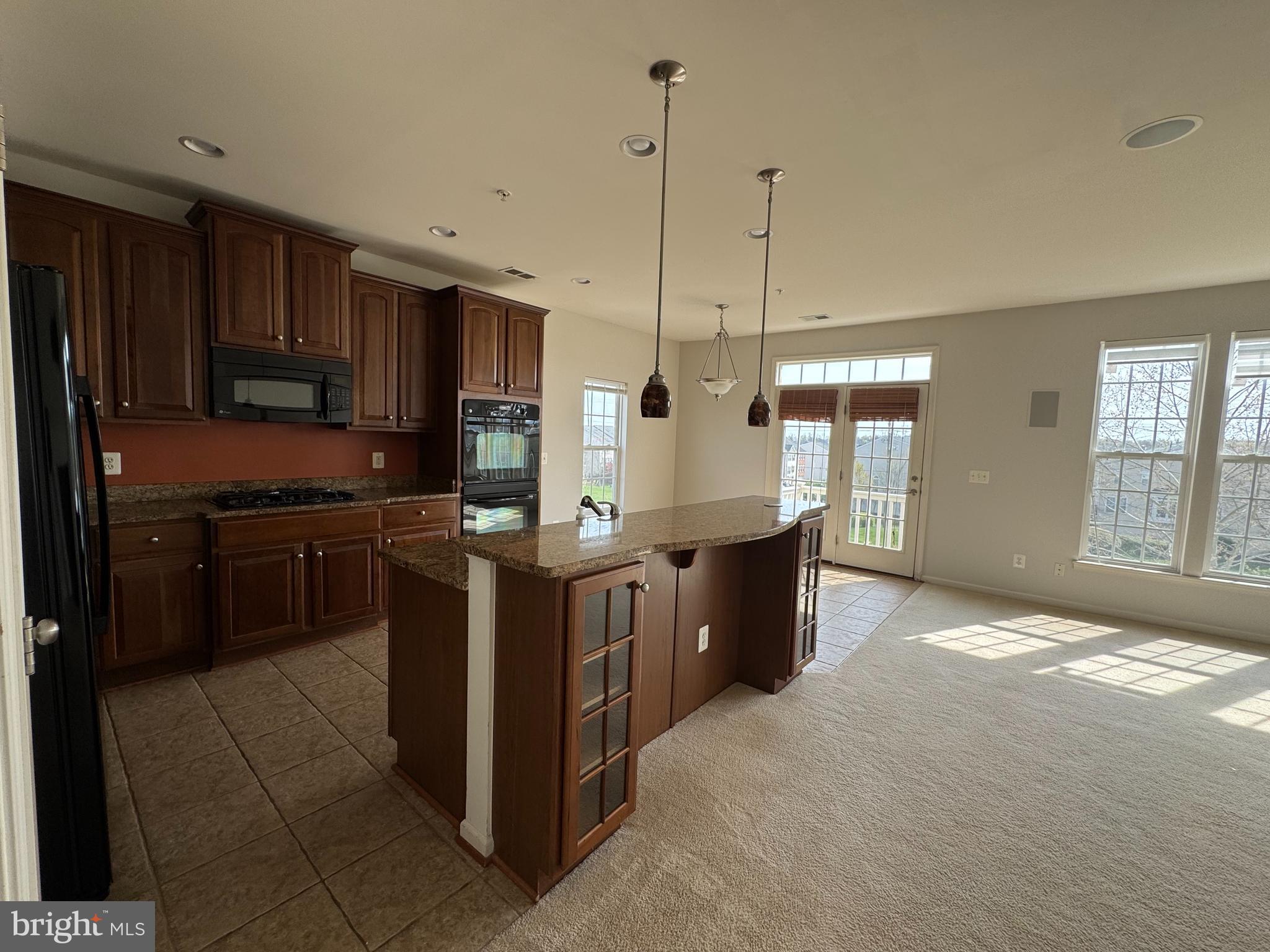 CONDOMINIUMS AT KIRKPATR - Residential Lease