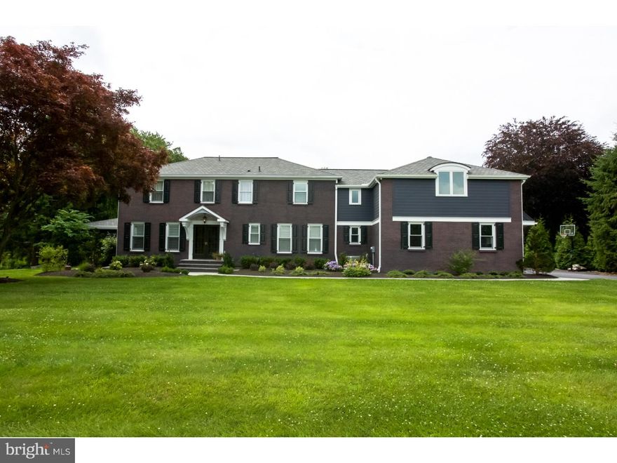 Motivated To Sell!! Home owner Will Pay First Years Taxes with acceptable offer. Be sure to view this meticulously renovated home in the T-E school district! This extraordinary home exudes a comforting feel in a quiet area. The unique designs throughout the home include pocket doors, designer paint, hand stained hardwood floors, custom hardwood shutters and many skylight viewing areas. Attention to detail is evident throughout this entire home, serving to add to the home's extravagance. While retreating to the master suite on the ground floor, you transition into a serene sitting room overlooking the garden. The main floor also features a dining space, living room with fireplace and great room with fireplace, expanded laundry room, craft area, and an enclosed porch with screens that open and close through remote automation. The west side addition offers an expanded laundry area, mudroom, powder room, and a pet room with doggy shower that doubles as wash off area. The great room features a wall of windows to the rear patio and yard as well as an entrance to the enclosed porch. There is cherry wood cabinetry throughout the gourmet kitchen and a welcoming front foyer on the first floor.  The upper level features 4 bedrooms (one on-suite), two full baths total, and a newly renovated oversized aux pair/in law suite,  The home features front and rear staircases. Enjoy an ultimate relaxation experience out back in one of the several outdoor living spaces. This includes one of either a Jacuzzi, covered hammock room, or many other hardscape areas for you to entertain. The lawn has been professionally manicured and provides several storage units. The basement includes an exercise room, media room, bedroom, temperature controlled wine cabinet, and mini kitchenette. Please note that this house has no shortage of storage areas and rooms! This rare find is a well thought out impeccably cared for property.