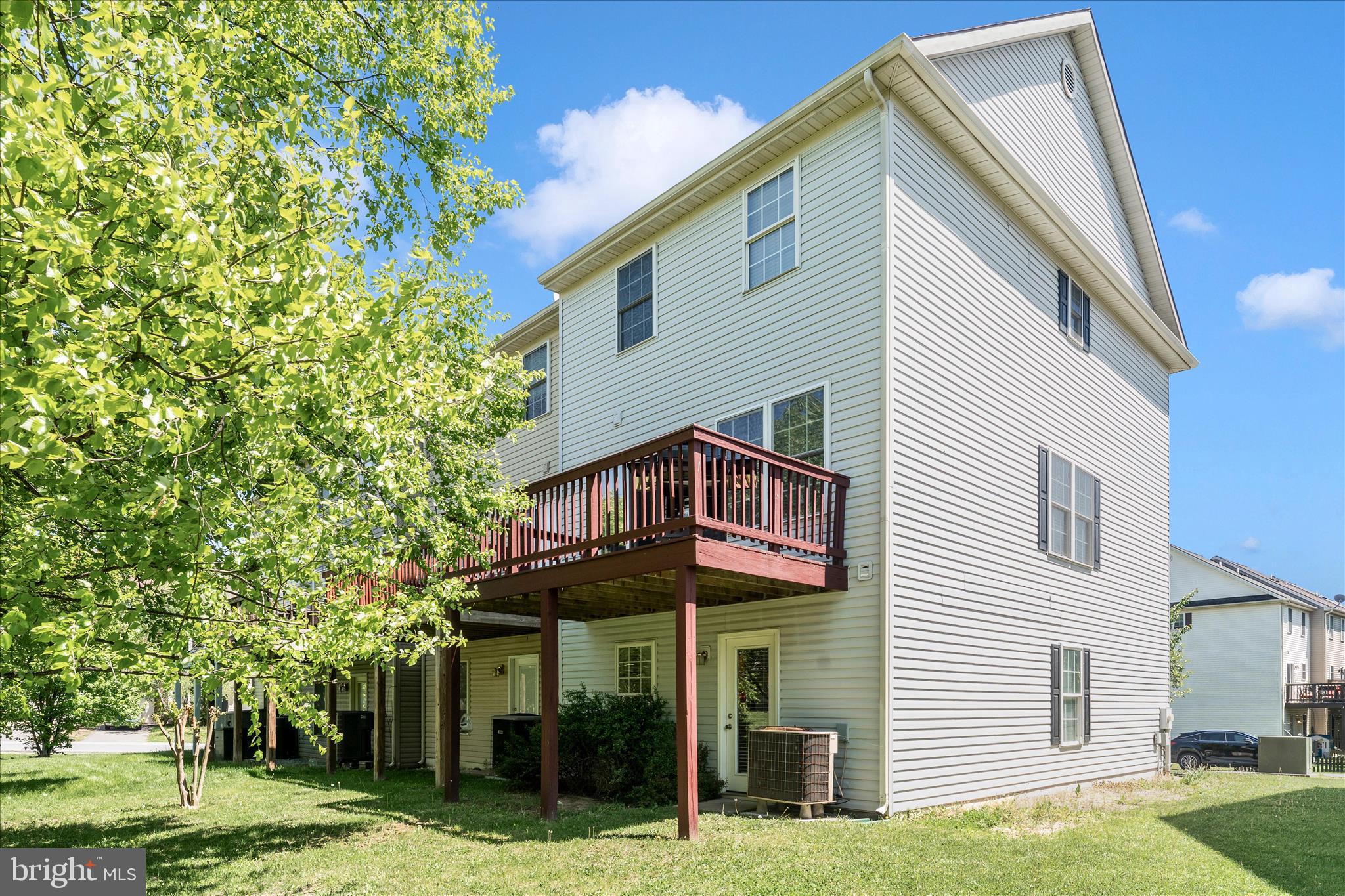 HAMMONDS MILL - Residential