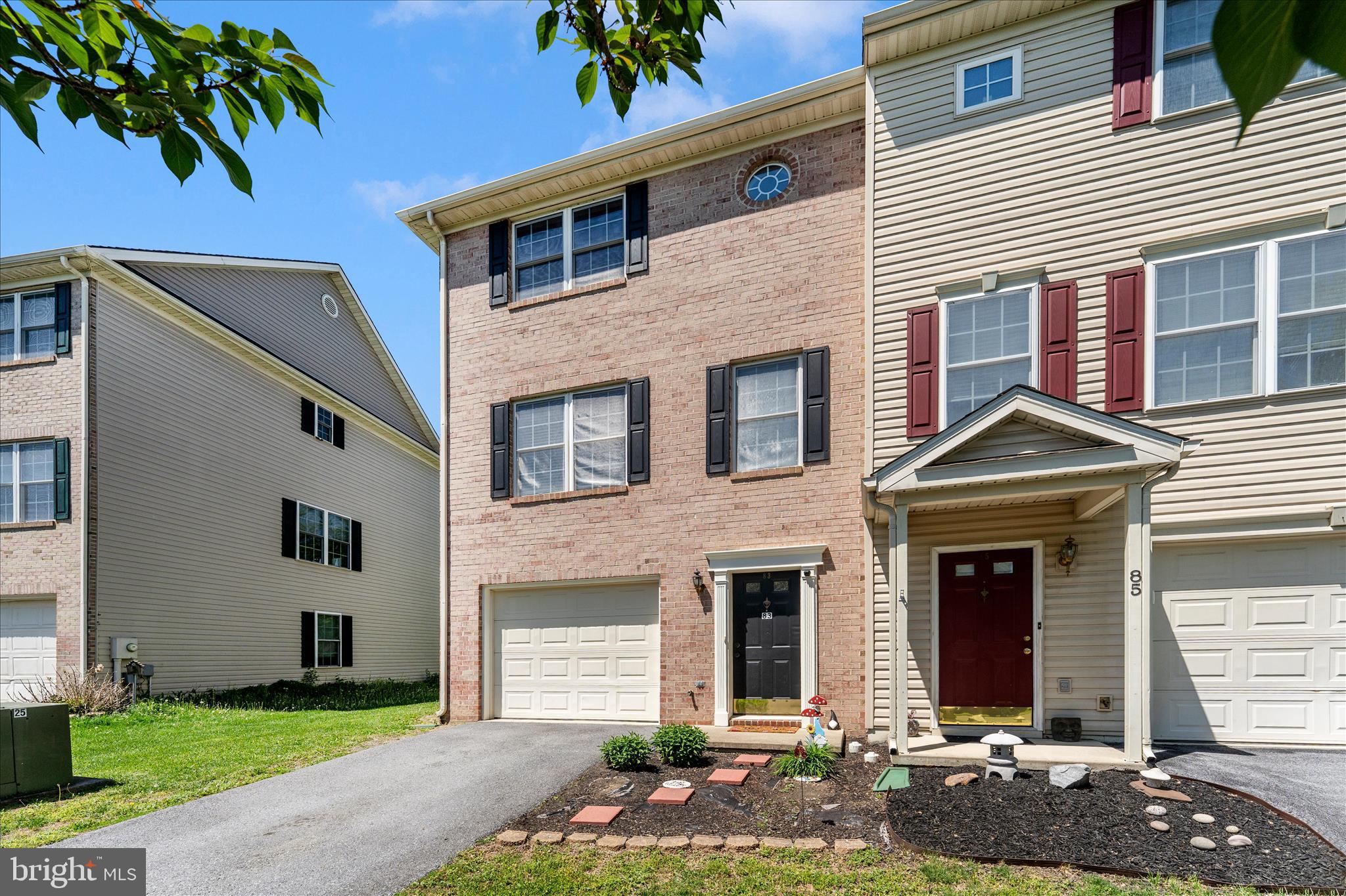 HAMMONDS MILL - Residential