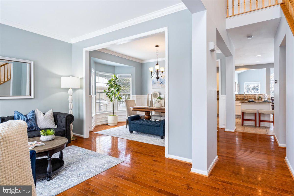 VILLAGES OF URBANA - Residential