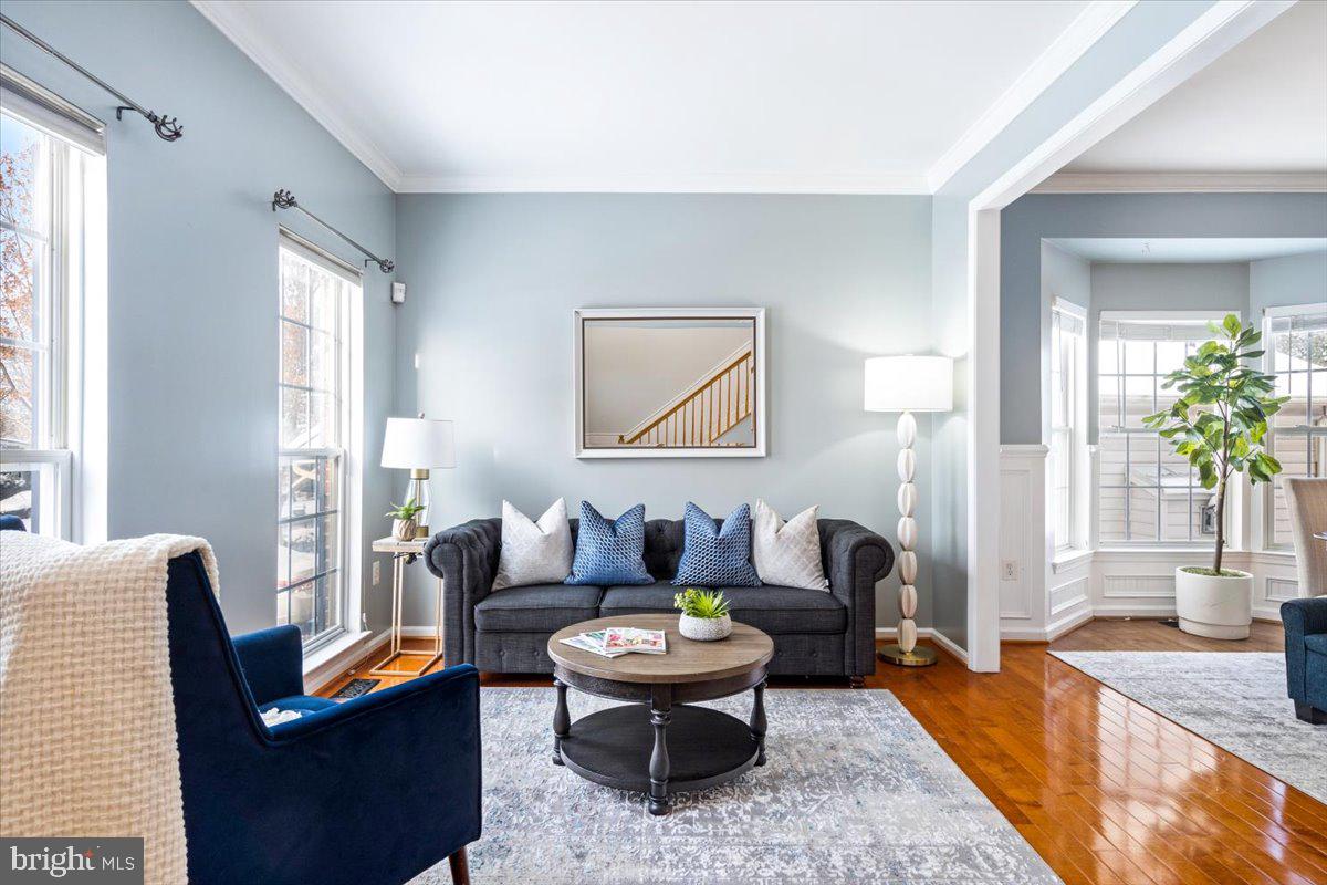 VILLAGES OF URBANA - Residential