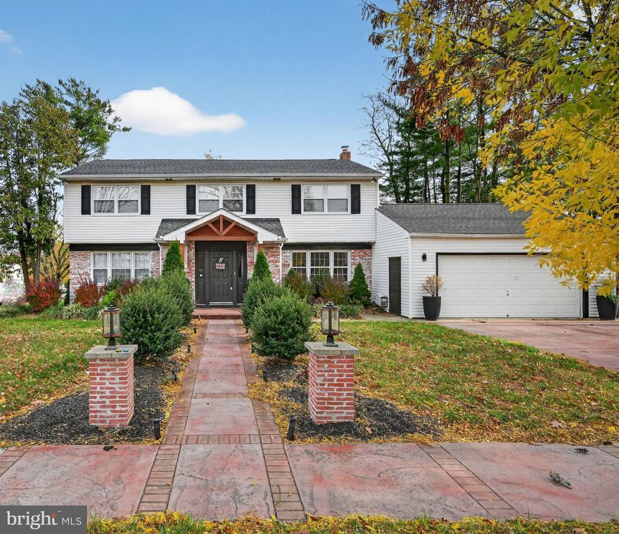 Back to Active because the Buyer terminated without just cause and is in breach of contract. Beautiful Remodeled Home! Welcome to this beautifully maintained and spacious home, where elegance, comfort, and functionality come together in perfect harmony. The formal living room offers modern wainscoting, crown molding, and recessed lighting. Seamlessly connected to the dining area, the expansive family room continues the sophisticated design, creating a warm and inviting space ideal for everyday living and entertaining. At the heart of the home is a stunning oversized kitchen featuring a double oven, cooktop, built-in microwave, large pantry, and a brand-new oversized refrigerator paired with a separate newer oversized freezer. The kitchen opens to a spacious dining room—perfect for hosting family gatherings. Recessed lighting, a surround system, beautiful laminate flooring and plenty of natural sunlight throughout the main level add warmth and style. Upstairs, you'll find four generously sized bedrooms, including a luxurious main suite with a walk-in closet (door on order) and a spa-inspired en-suite bathroom with a large walk-in shower and a beautiful vanity with double sinks. The hallway bathroom is sleek and modern, offering a walk-in shower and another beautiful vanity with double sinks. The two-car garage includes attic storage, while the finished basement expands your living space with two bonus rooms, a full bathroom with a walk-in shower, a dedicated dog grooming area, and a laundry zone equipped with front-load washer and dryer. This house offers large closets and has plenty storage space. Step outside to your private backyard oasis featuring a Spa Pool, BBQ station, and a spacious patio—perfect for entertaining guests or relaxing under the stars. The Expensive Senergy Spa Pool combines sleek design, powerful hydrotherapy jets for a great swim and energy-efficient technology to create a luxurious, relaxing backyard retreat or an amazing workout. Recent upgrades include a roof just 2.5 years old and a water heater only 2 years old. There is plenty of parking with a large driveway. 
Conveniently located near schools, shopping, restaurants, and major highways, this home offers the ideal blend of tranquility and accessibility. Call today to schedule your private showing before it's too late and make this beautiful Home yours!