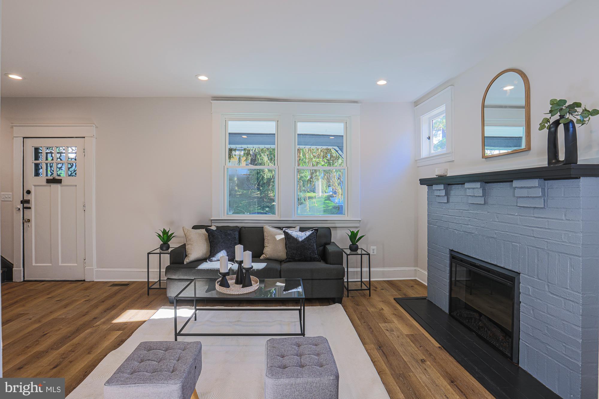 GWYNN OAK - Residential