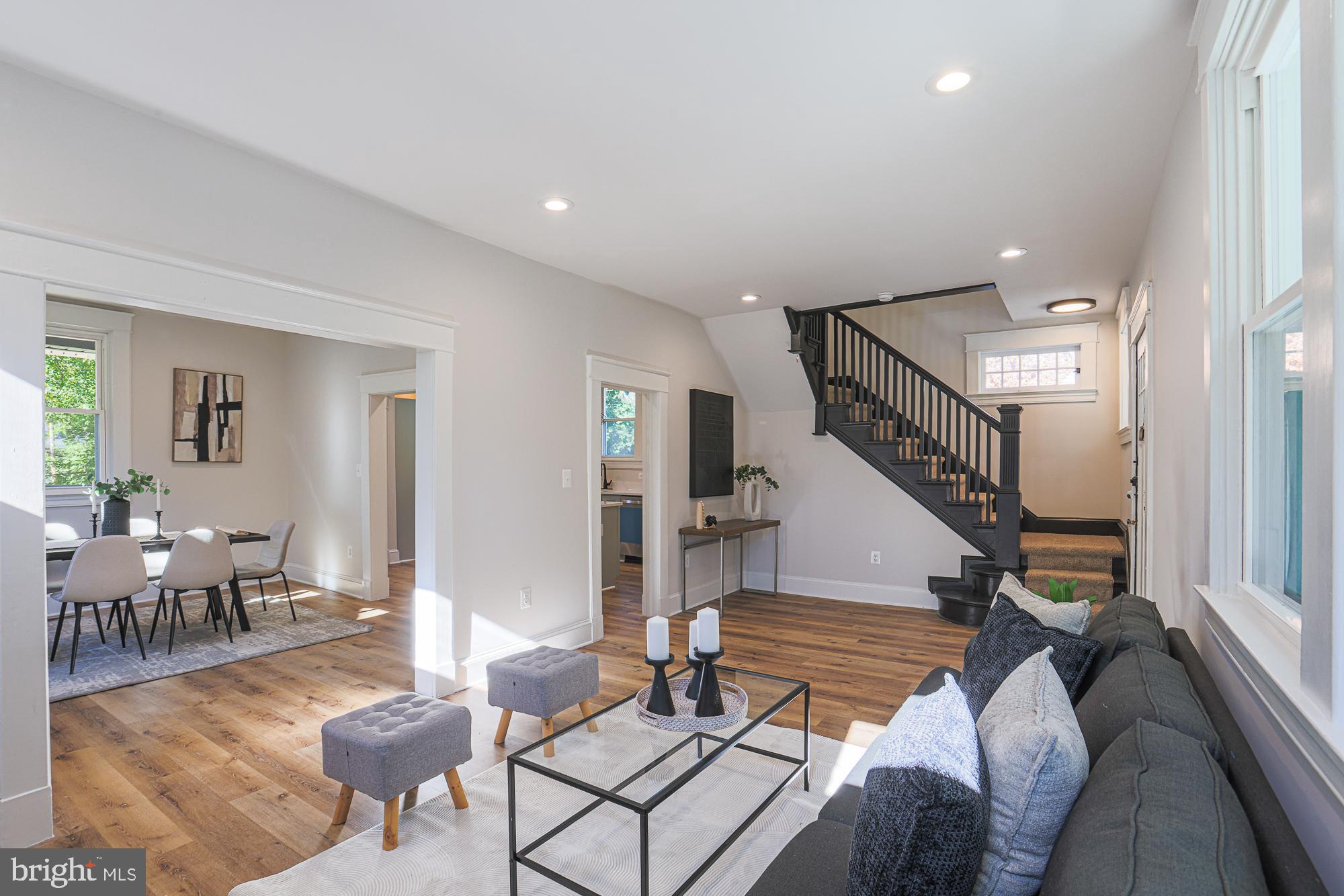 GWYNN OAK - Residential