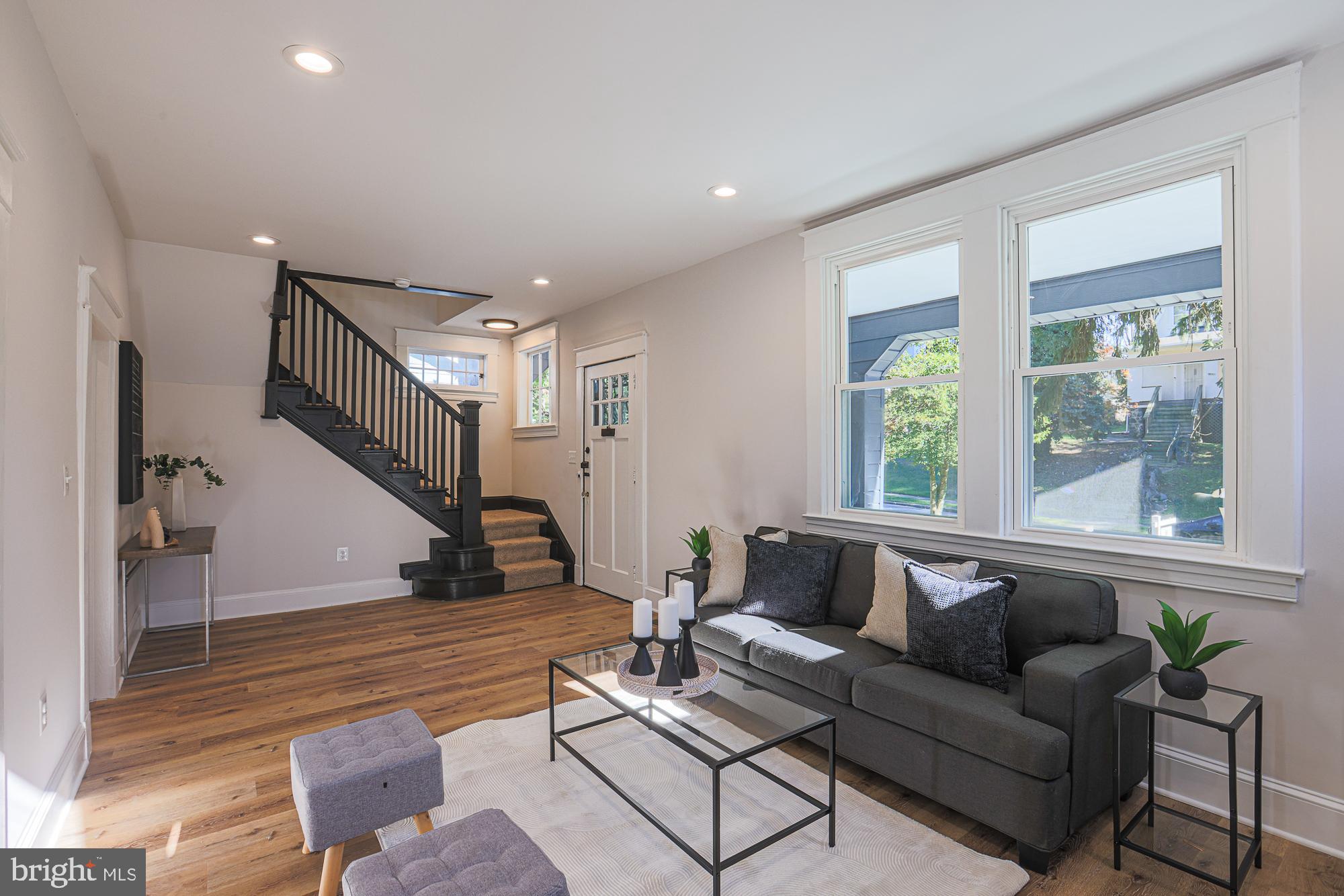 GWYNN OAK - Residential