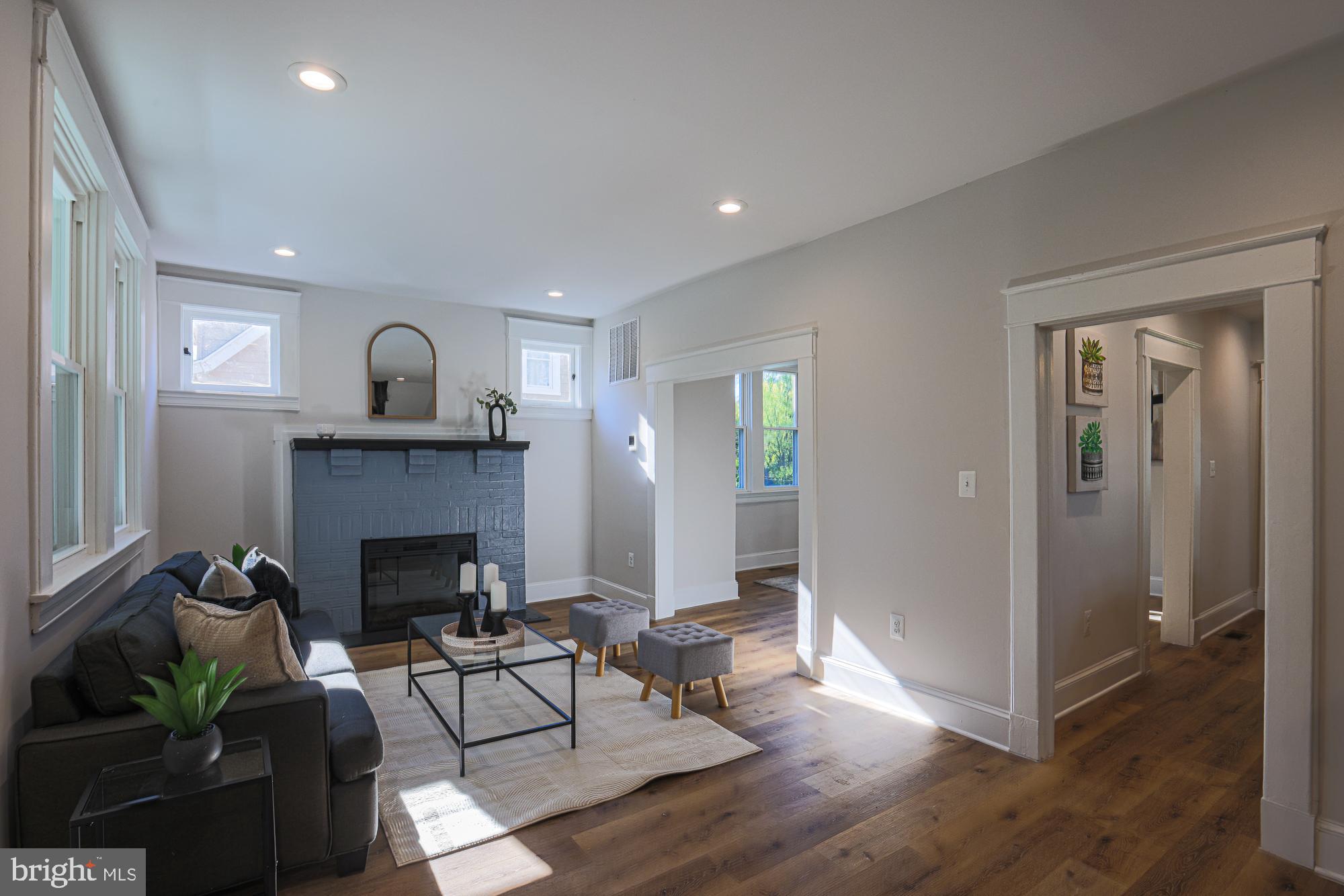 GWYNN OAK - Residential