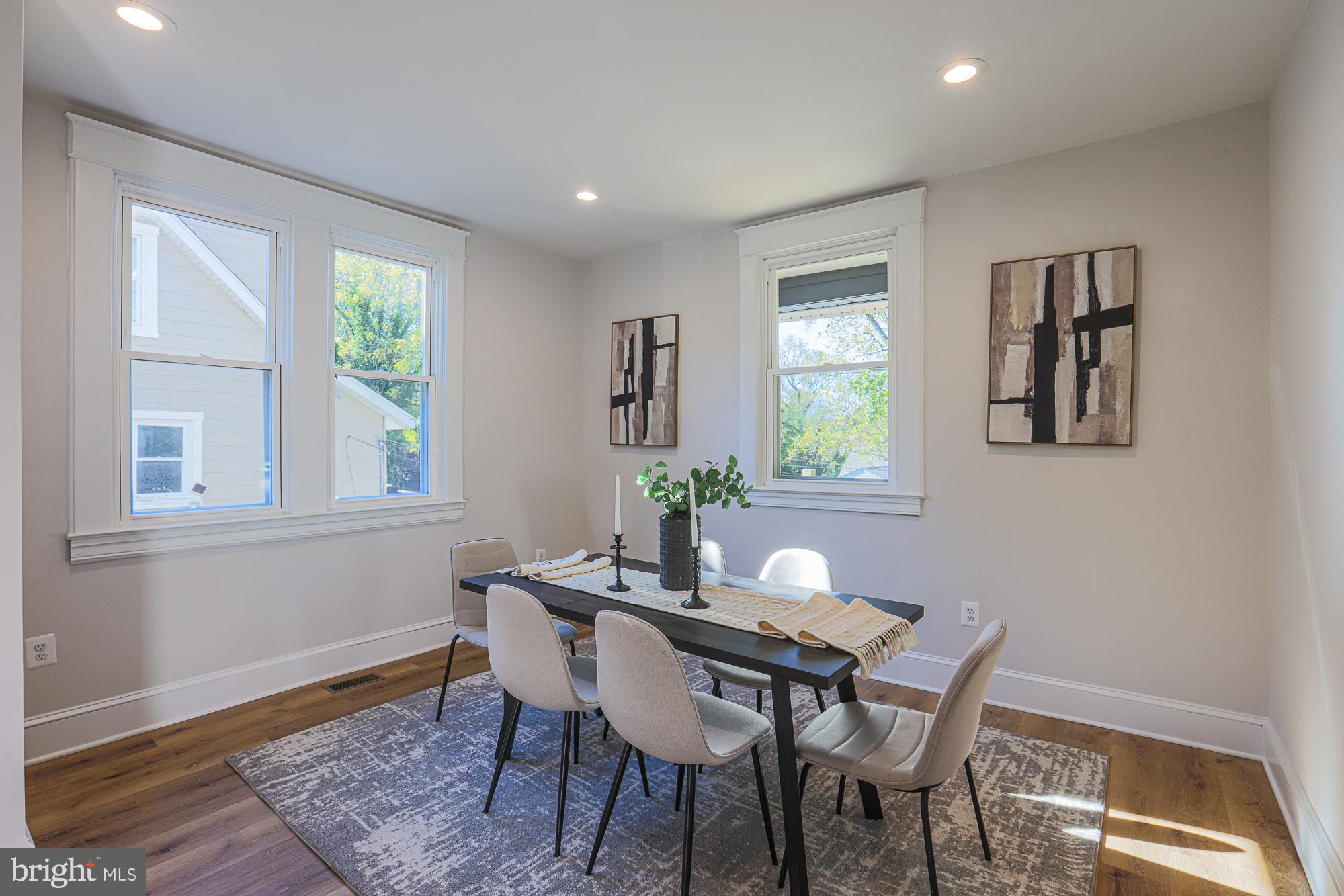 GWYNN OAK - Residential