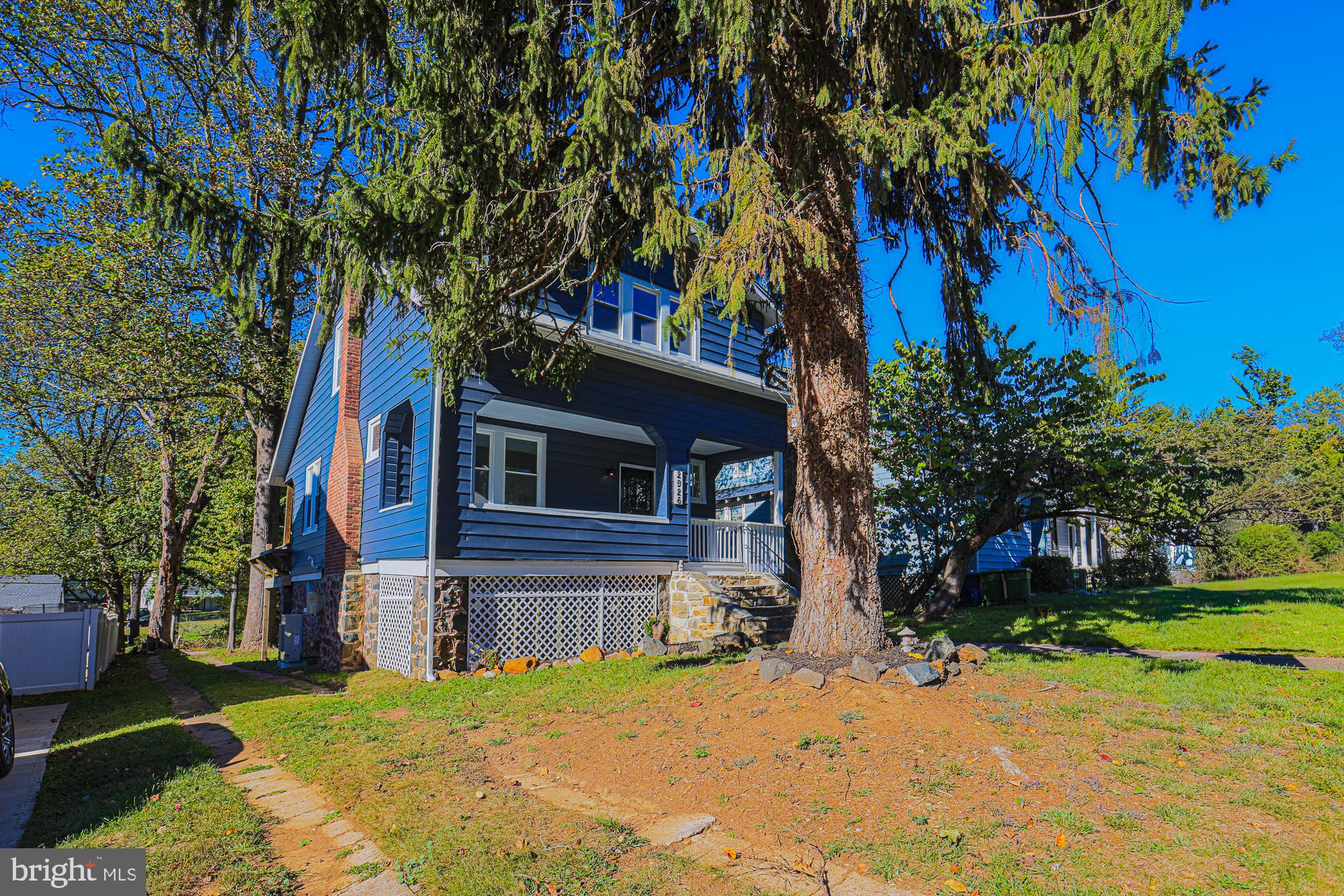 GWYNN OAK - Residential