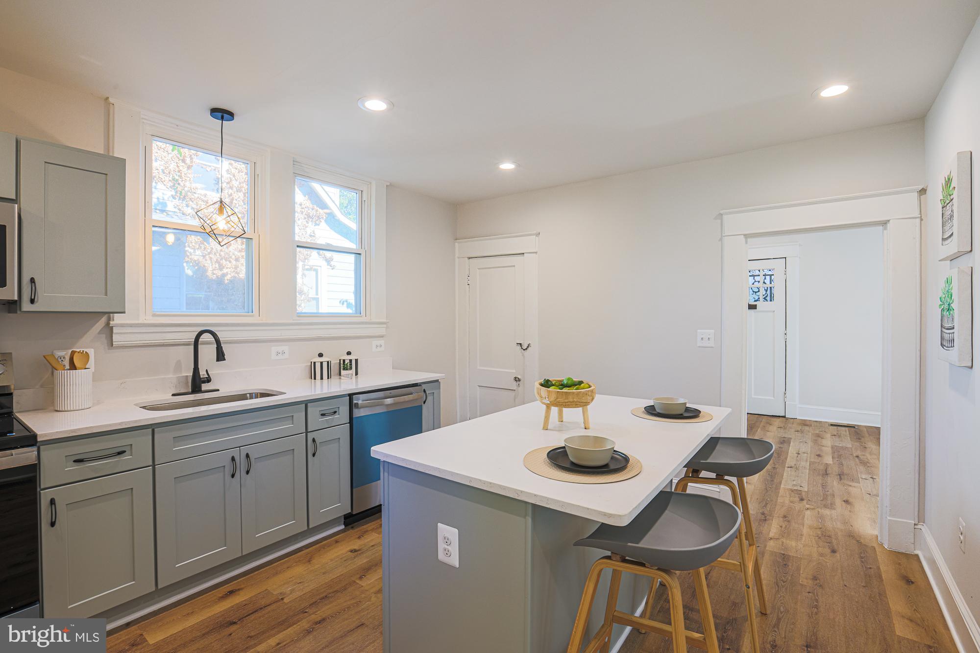 GWYNN OAK - Residential