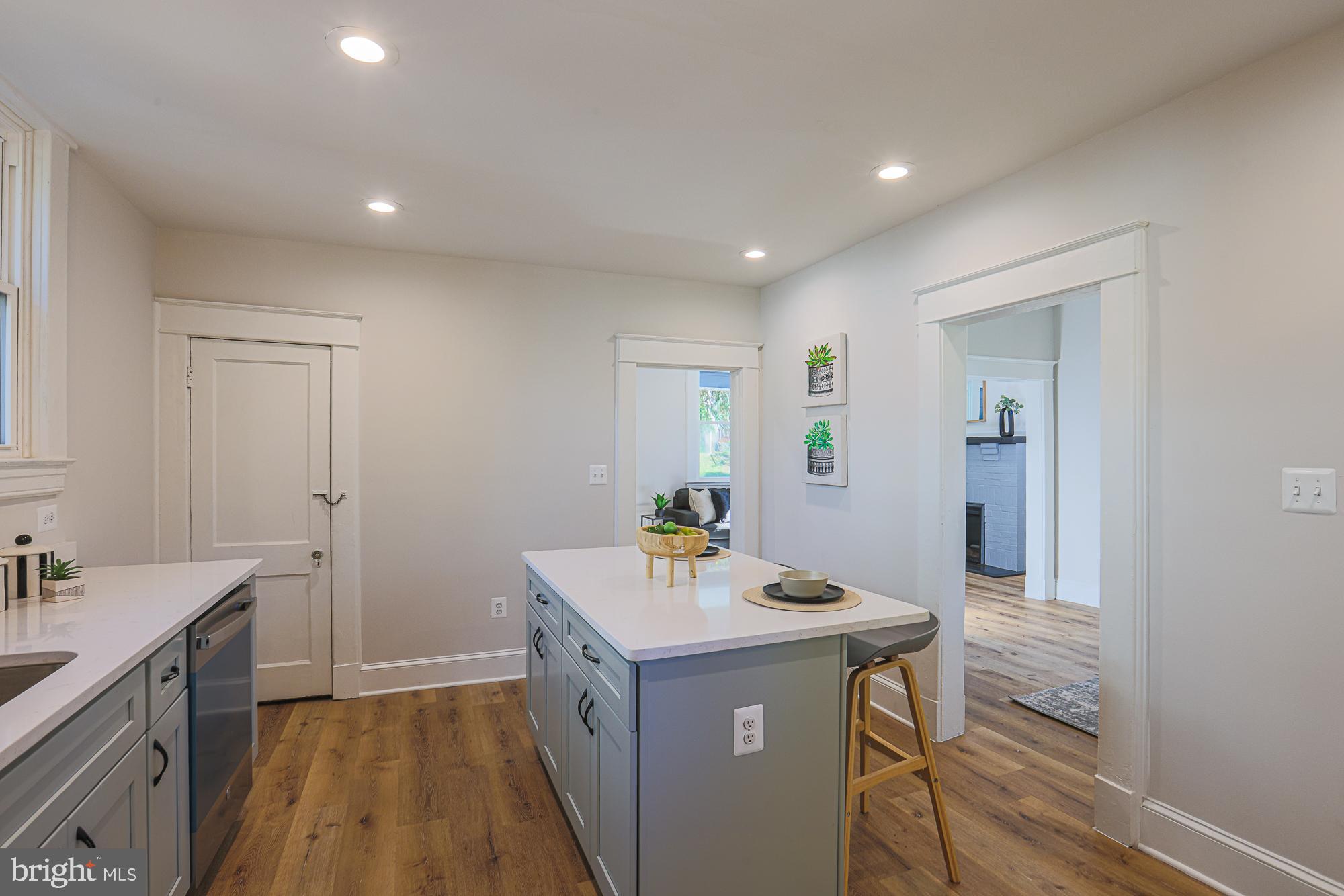 GWYNN OAK - Residential