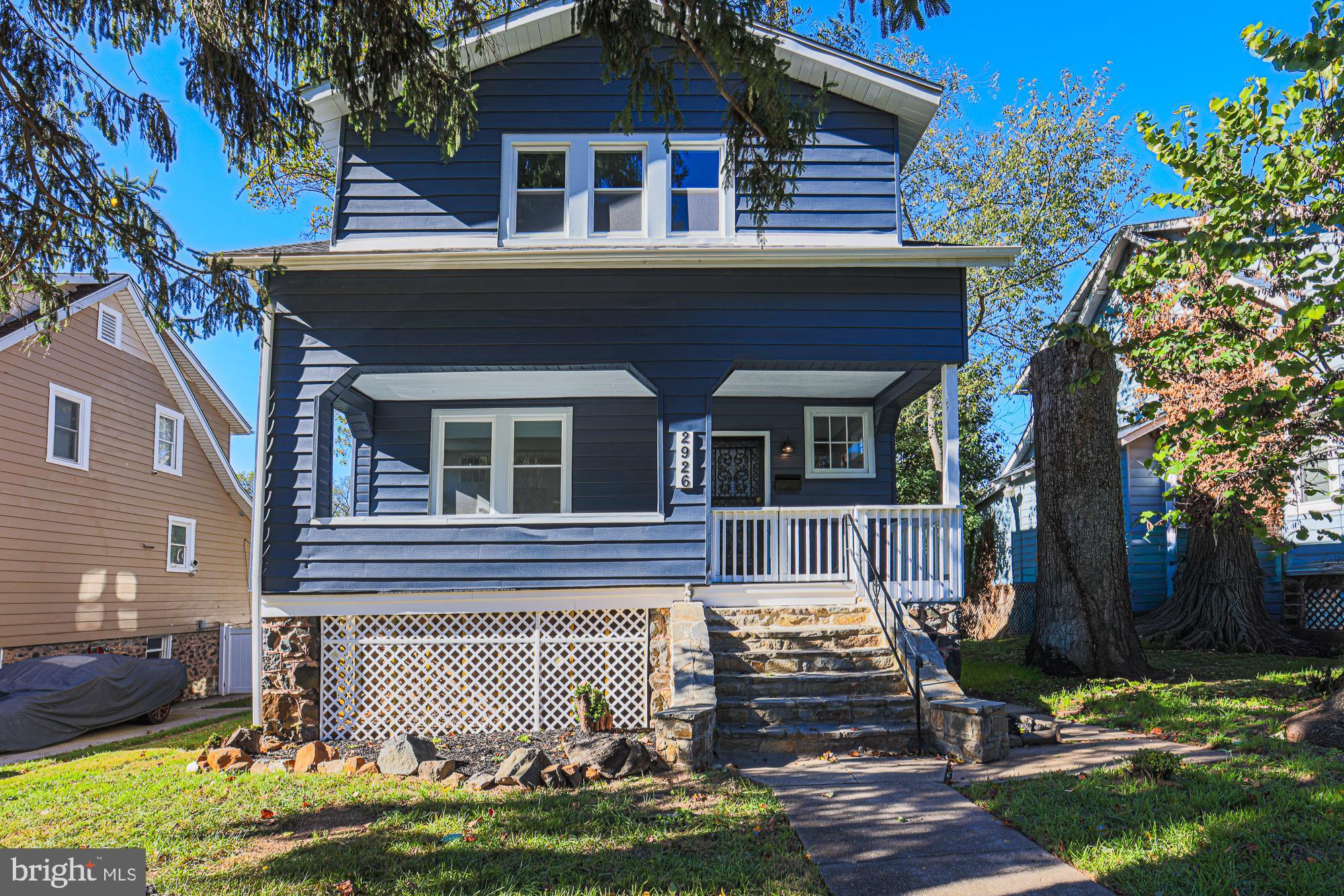 GWYNN OAK - Residential