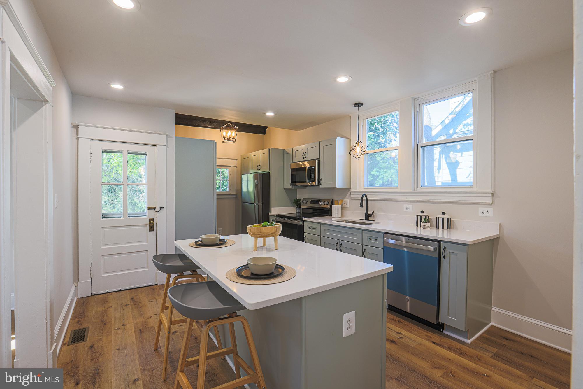 GWYNN OAK - Residential