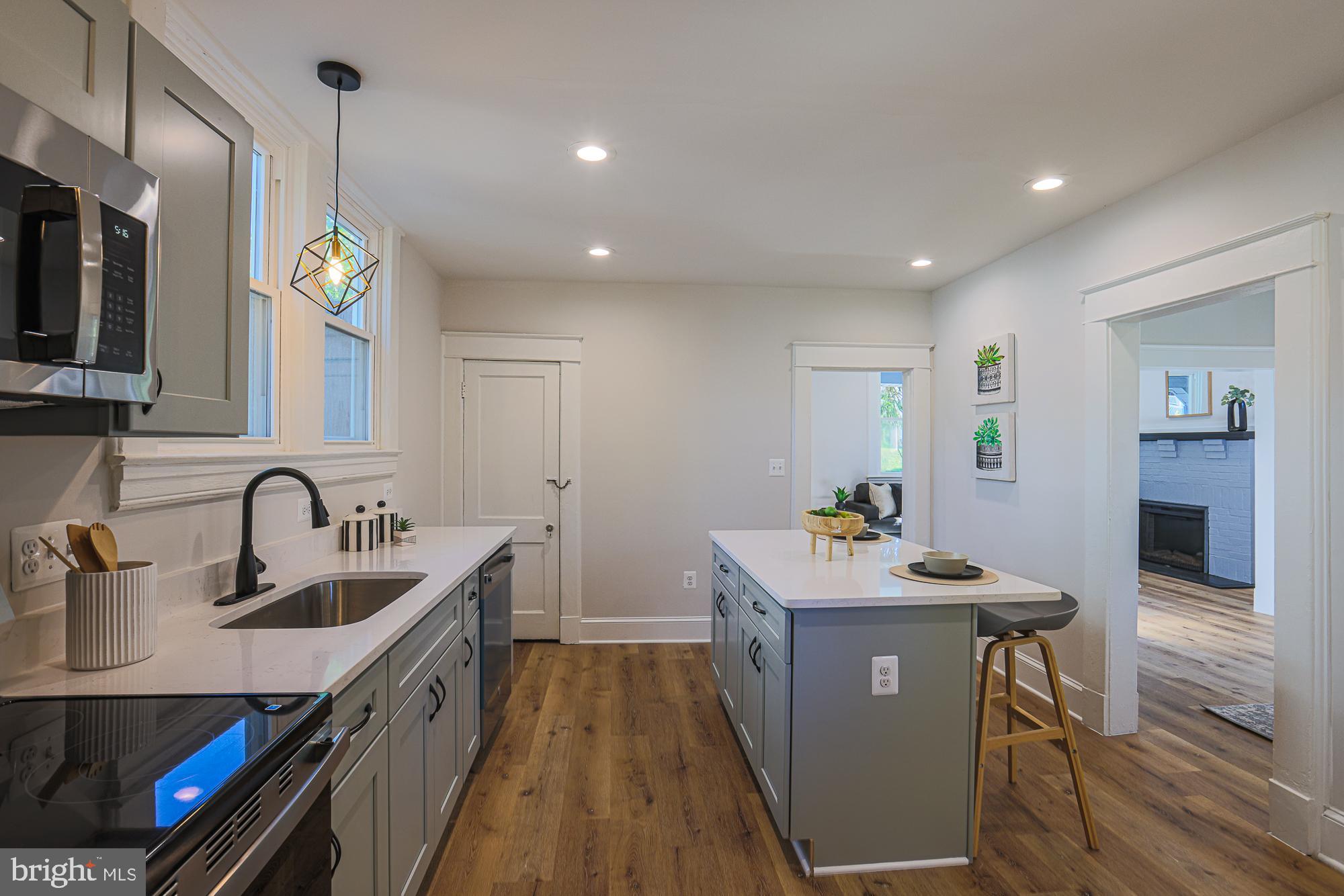 GWYNN OAK - Residential