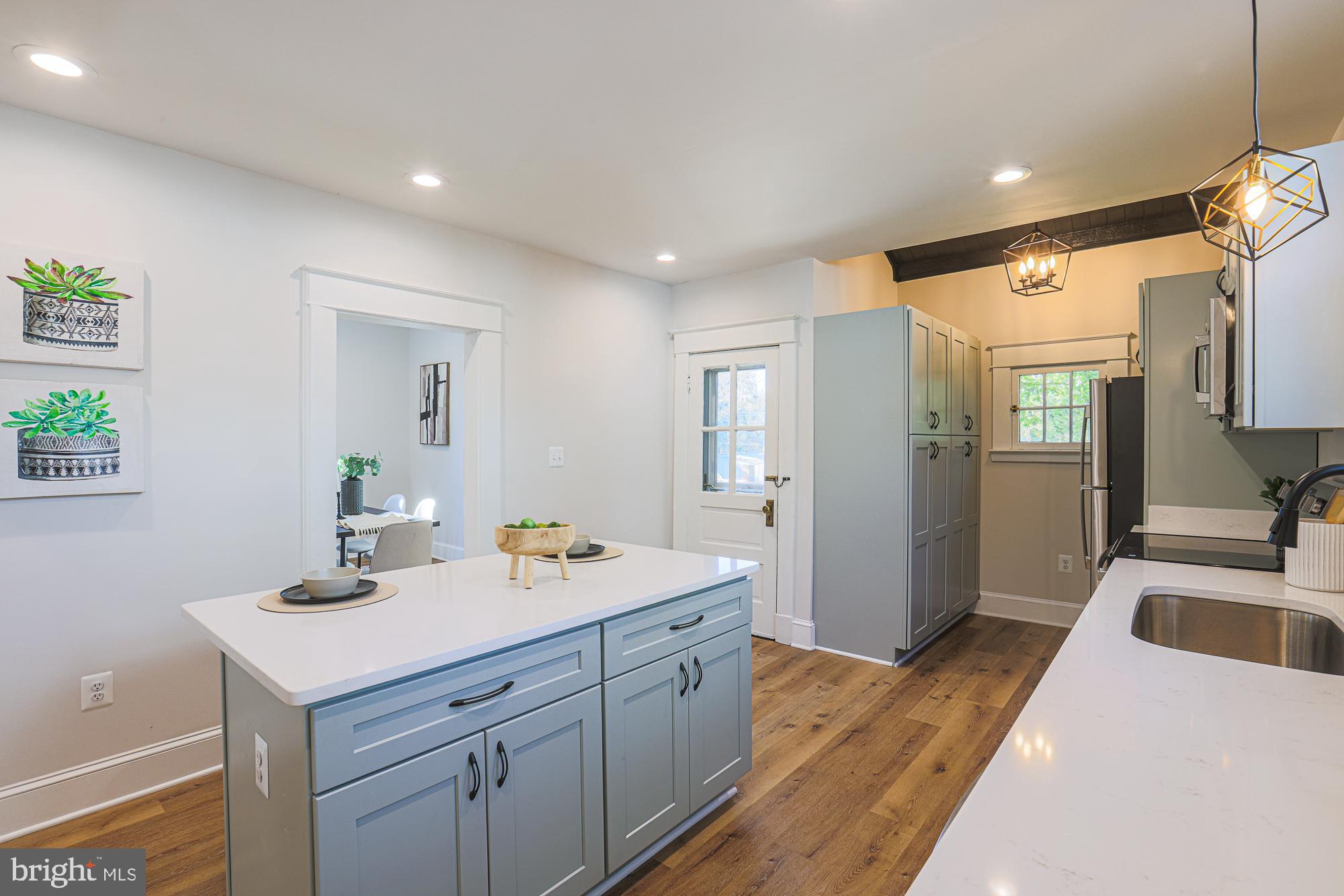 GWYNN OAK - Residential