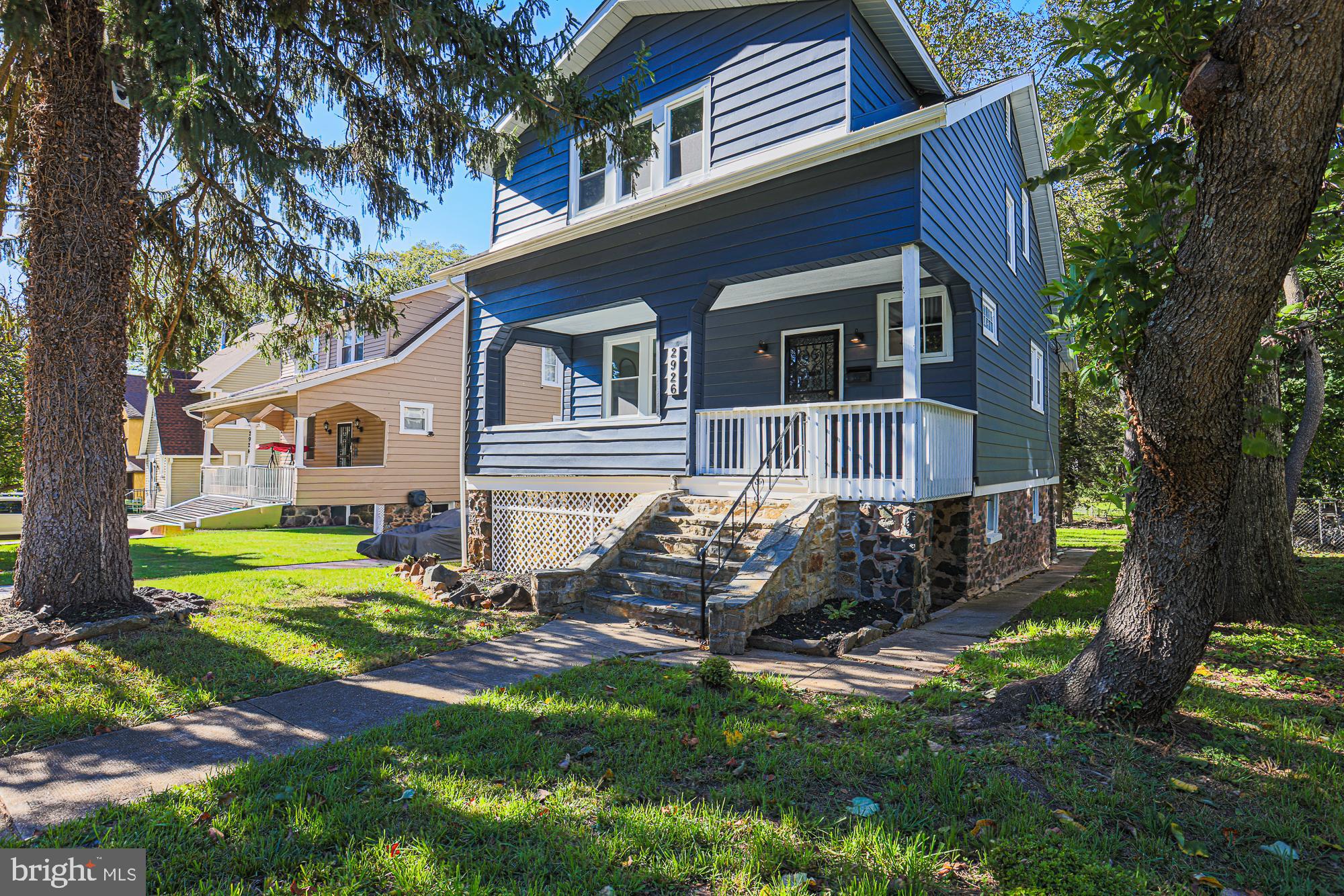 GWYNN OAK - Residential