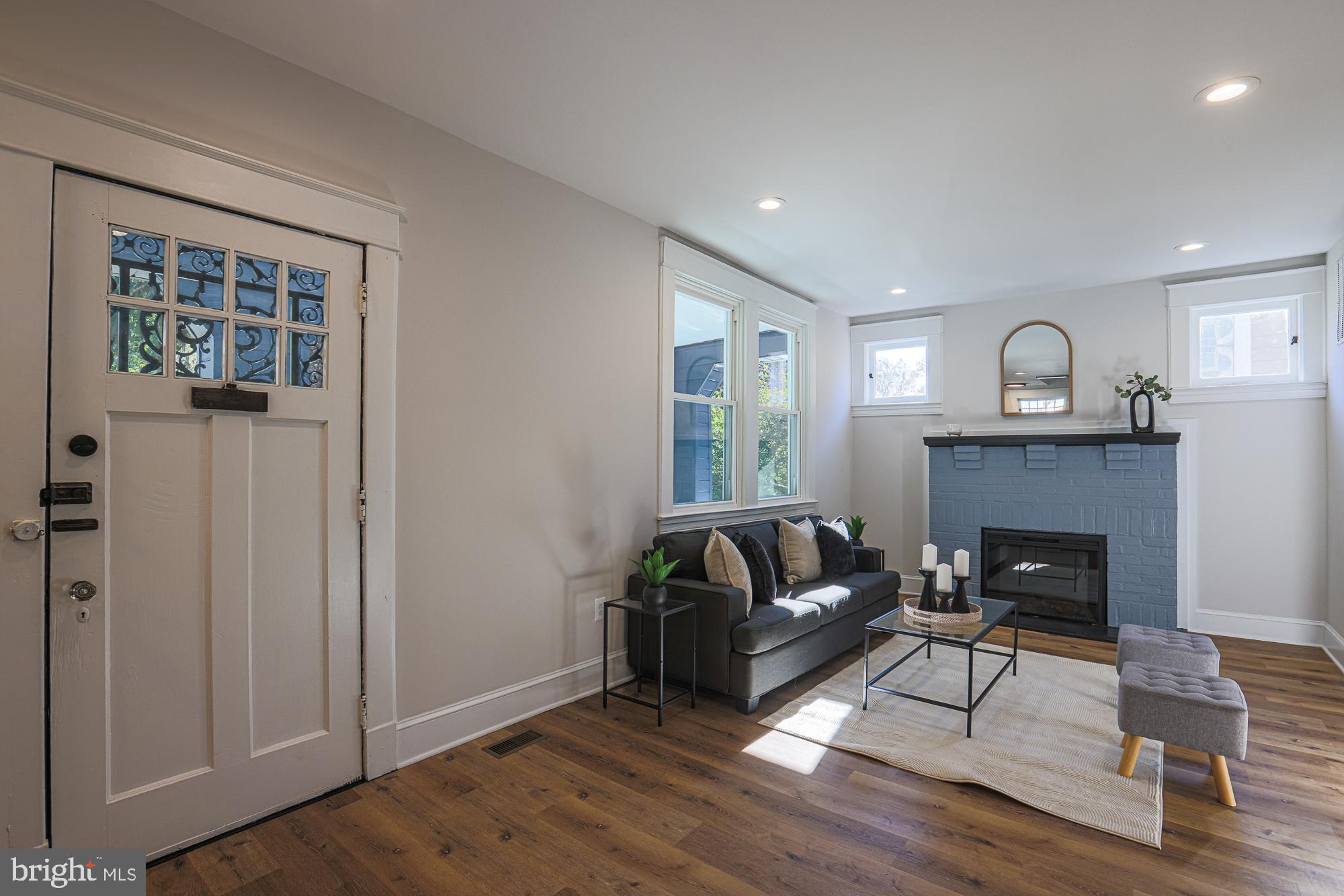 GWYNN OAK - Residential