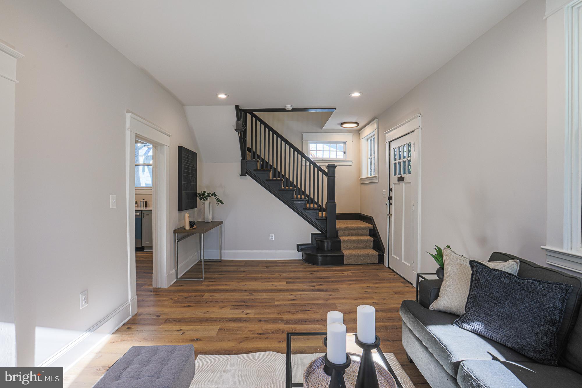 GWYNN OAK - Residential