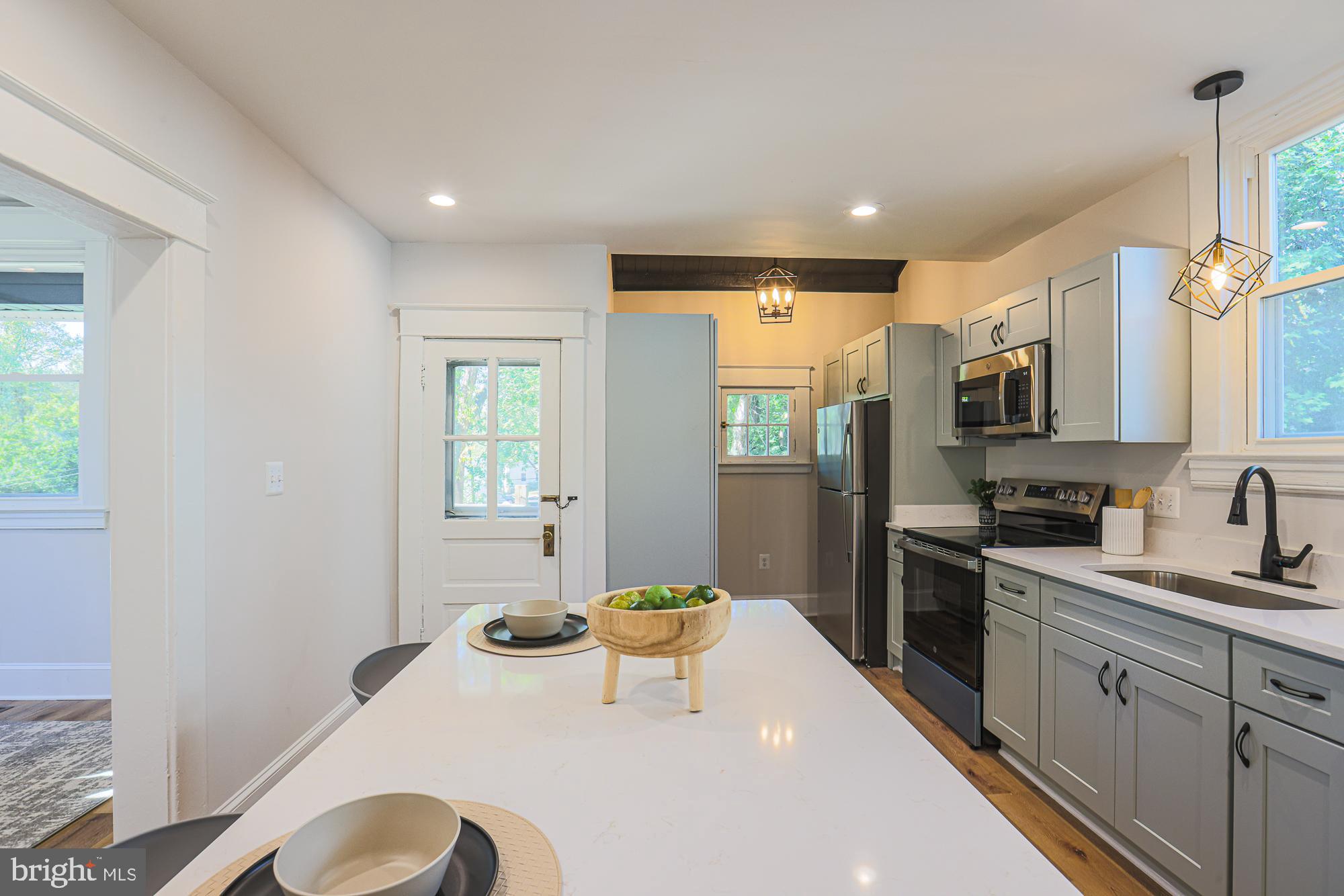 GWYNN OAK - Residential