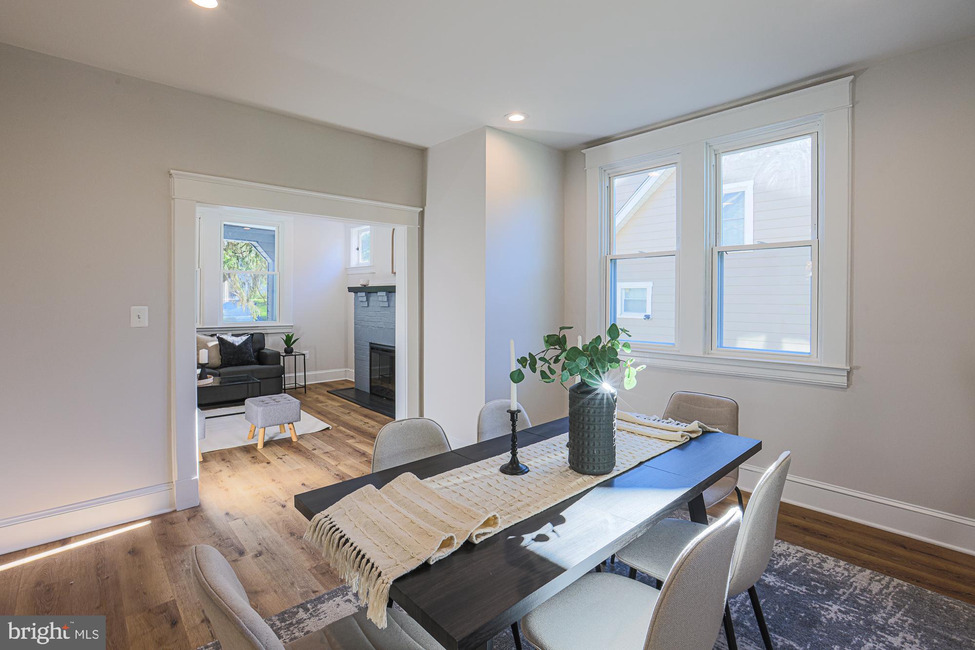 GWYNN OAK - Residential