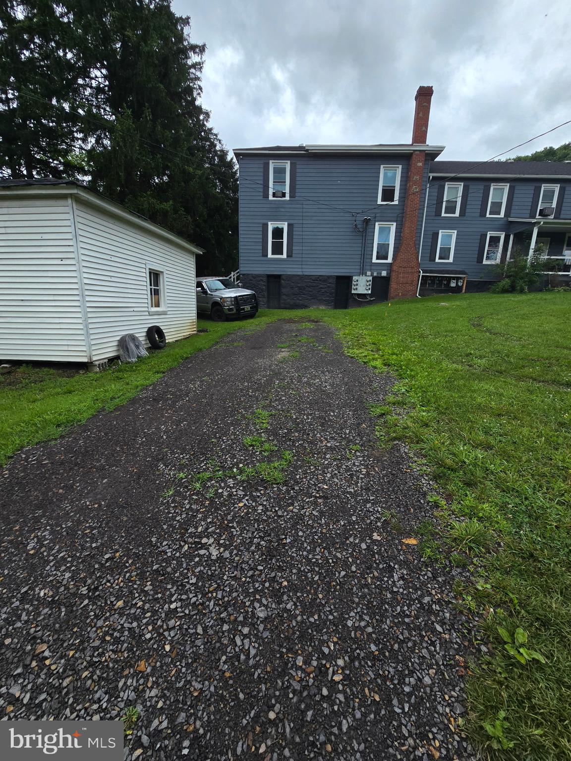 136 WAVERLY STREET