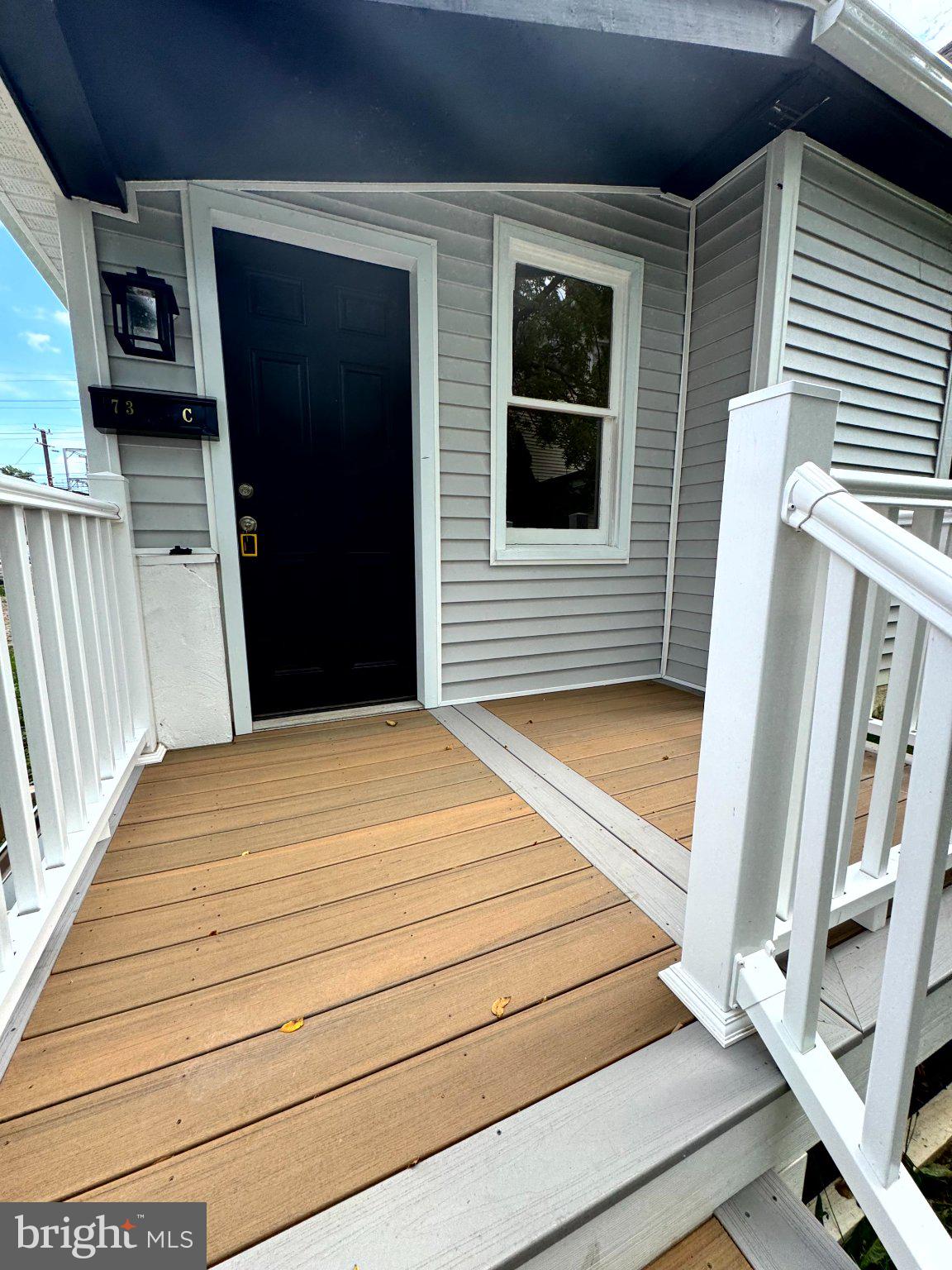 73 BYBERRY ROAD 1ST FL - B