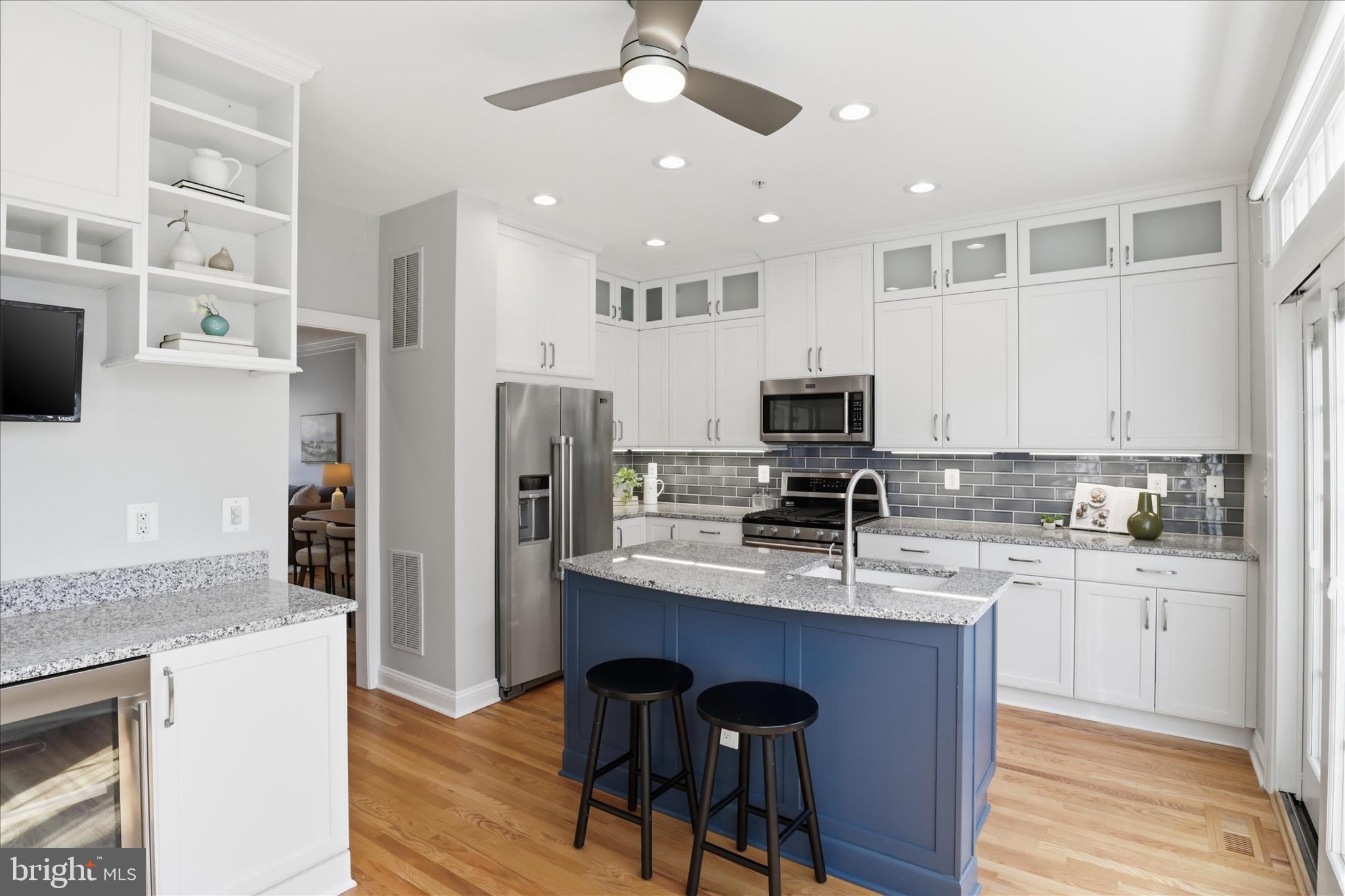 OLD TOWN VILLAGE - Residential