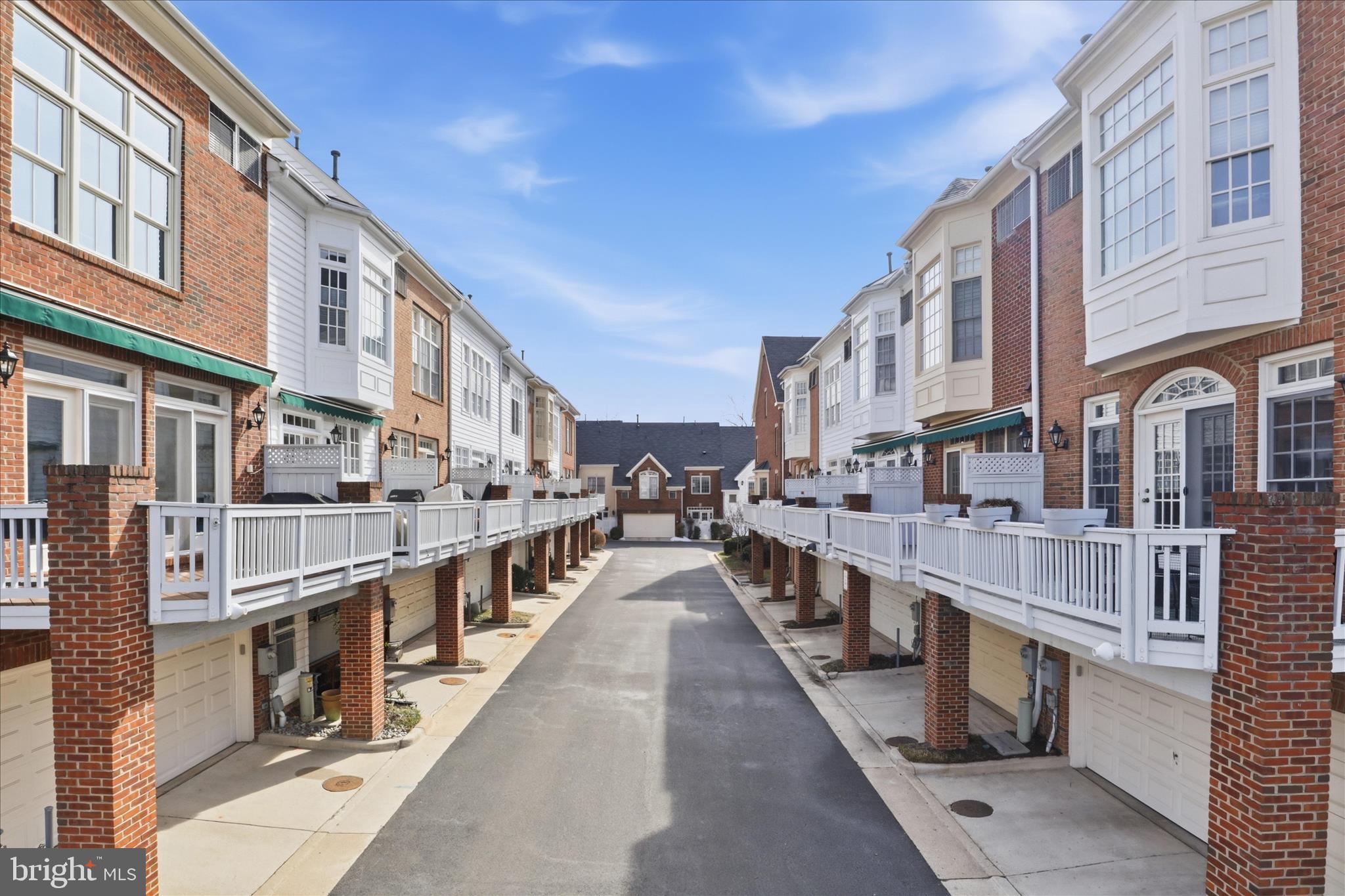 OLD TOWN VILLAGE - Residential