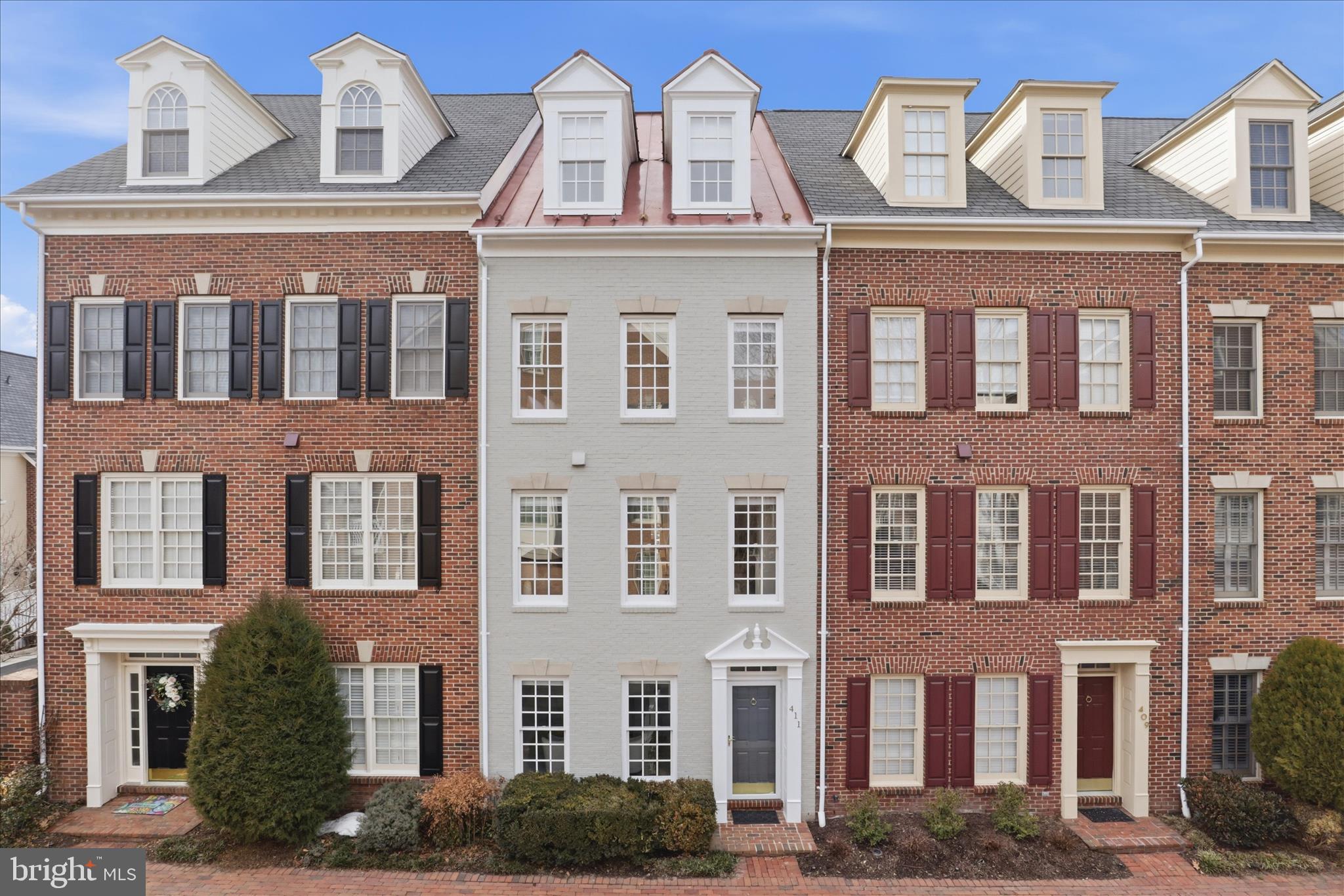 OLD TOWN VILLAGE - Residential