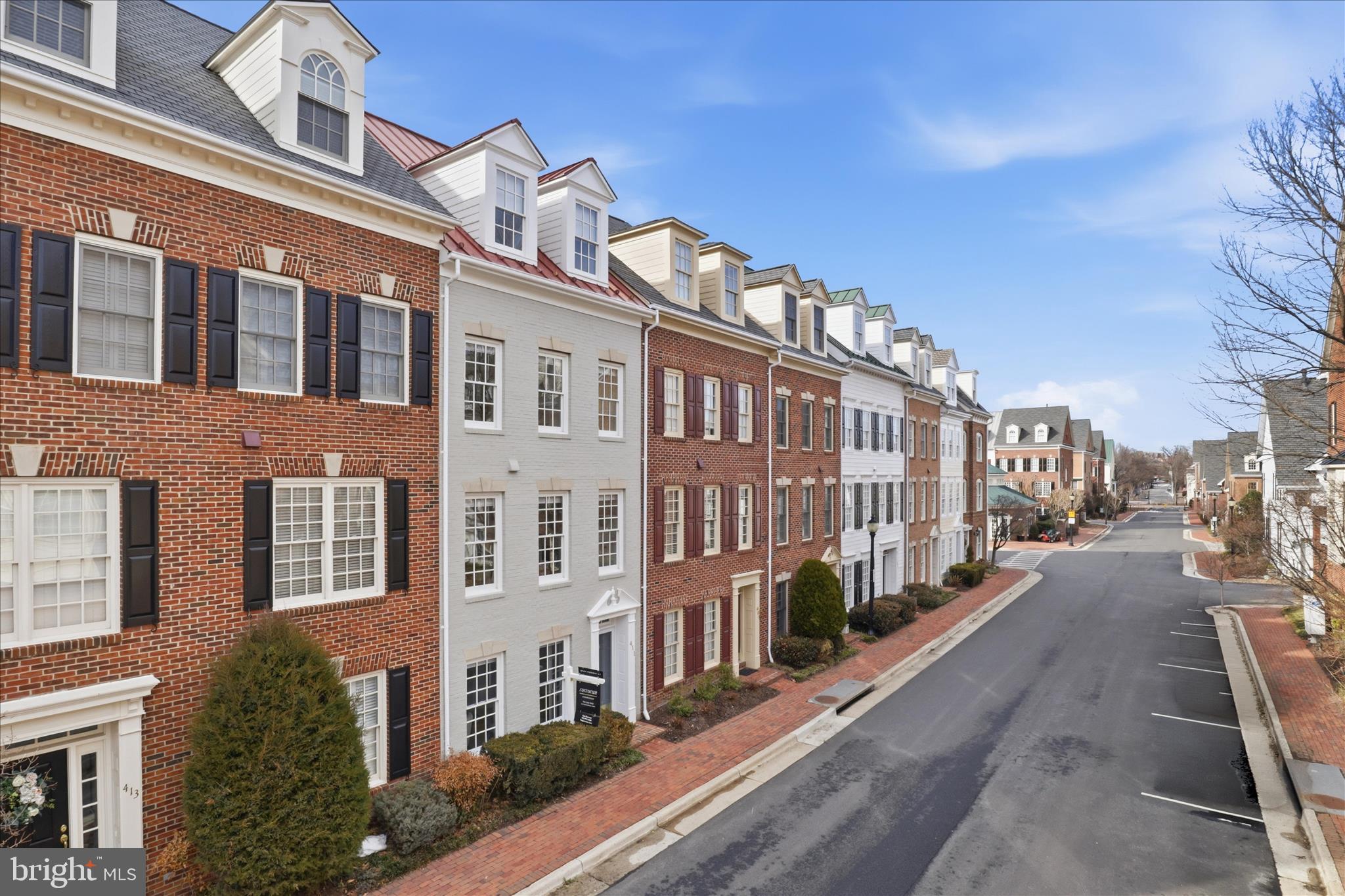 OLD TOWN VILLAGE - Residential