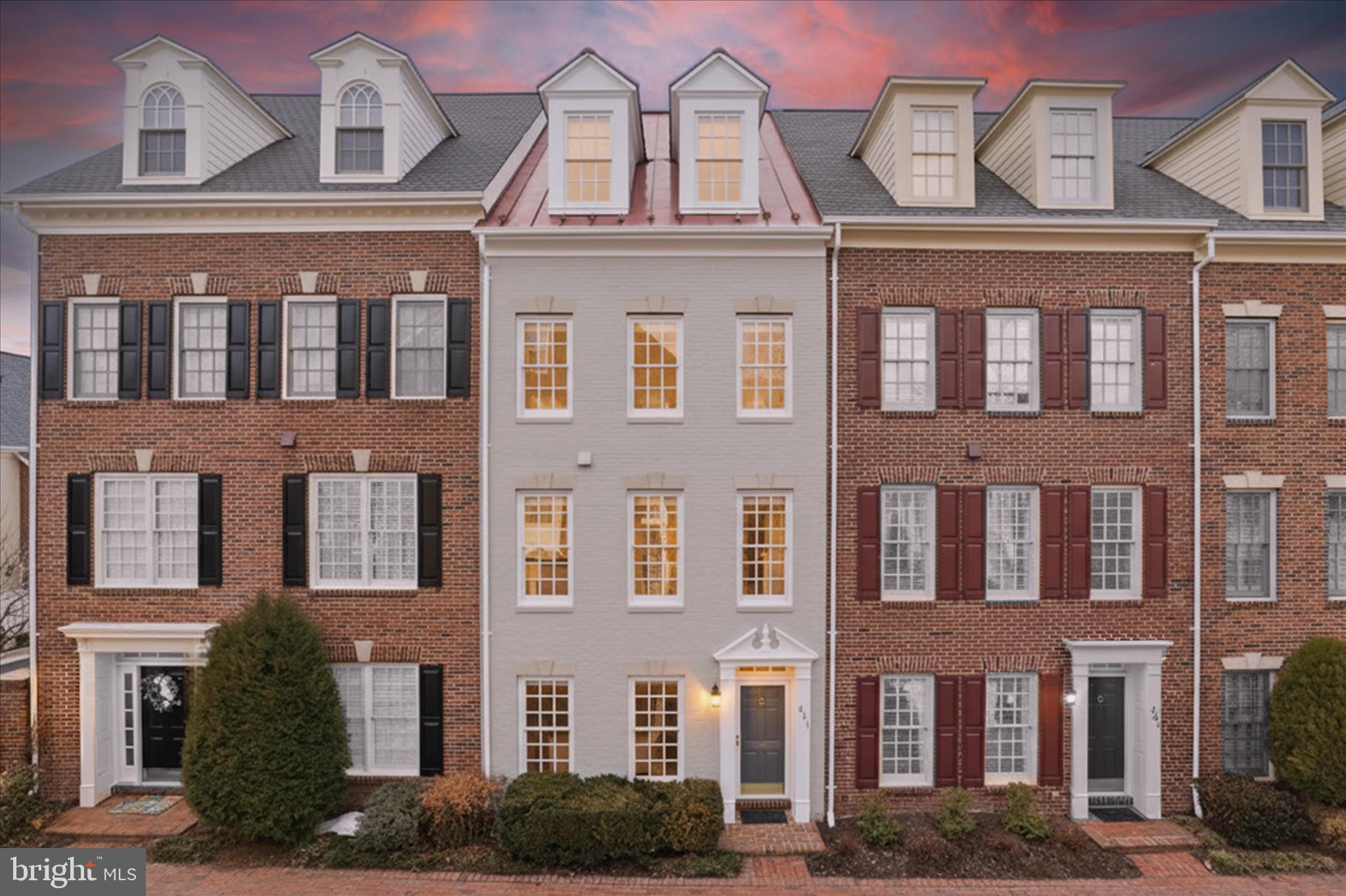 OLD TOWN VILLAGE - Residential