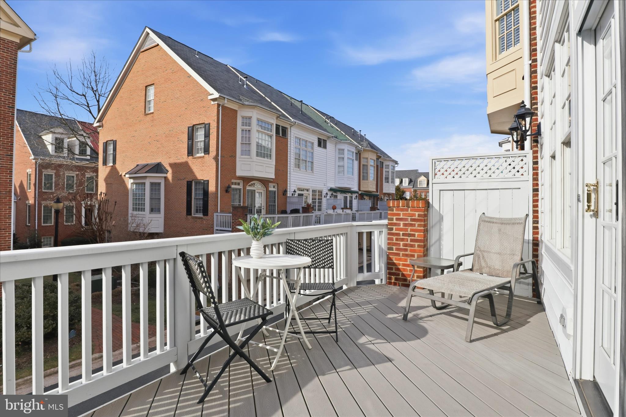 OLD TOWN VILLAGE - Residential