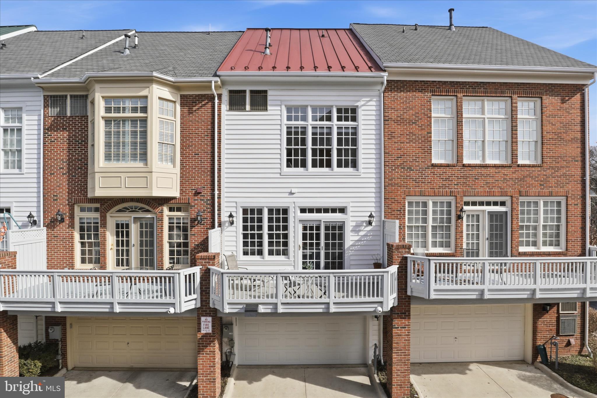 OLD TOWN VILLAGE - Residential