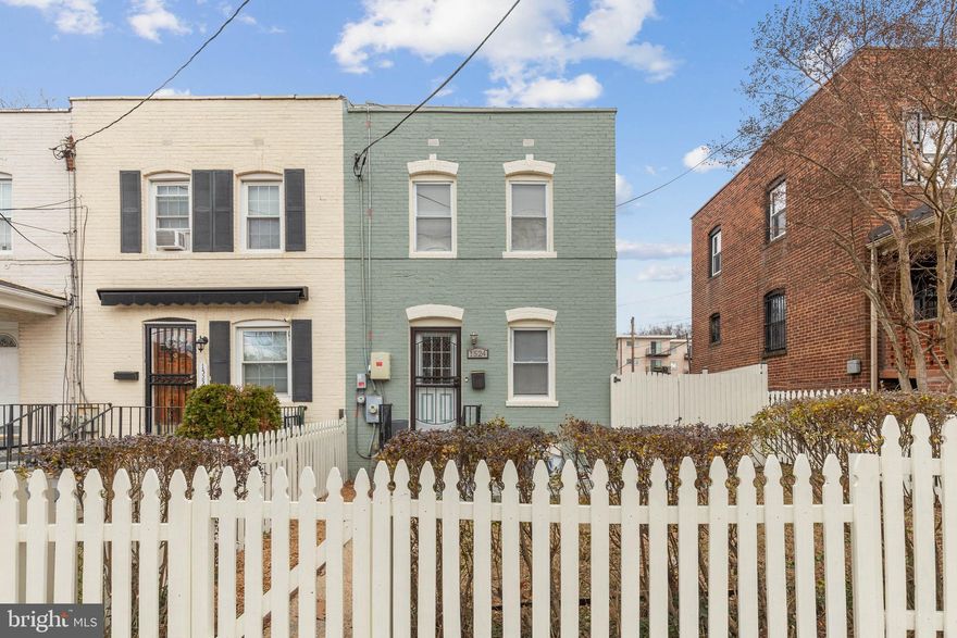 Welcome to your new home in the heart of Barry Farms! This beautifully updated 3-bedroom, 2-bathroom townhome offers a perfect blend of modern comfort and convenience. Situated in a prime location with easy access to major highways and surrounded by a thriving community, this rental is sure to meet all your needs.

Key Features:

Spacious Living: Enjoy ample space with three well-appointed bedrooms, providing comfort and flexibility for your lifestyle.

Modern  Kitchen and Bathrooms: Both style and convenience for you and your guests.

Walkout Basement: Step into the versatile walkout basement, offering additional living space or a perfect spot for entertainment.

Washer and Dryer Units  for your convenience.

Private Parking: Forget the hassle of searching for parking – this townhome comes with off-street private parking for your convenience and peace of mind.

Backyard Oasis: Relax and unwind in your own private backyard space, a perfect retreat for outdoor activities or simply enjoying a breath of fresh air.

 Low utility costs, especially low electricity bills  via use of home's solar panels. 

Proximity to MLK Ave and Alabama Ave: Indulge in the vibrant local scene with easy access to renowned restaurants such as Starbucks, Busboy's and Poets, Kitchen Savages, Turning Natural, &Pizza, Roaming Rooster, and more. Your culinary adventures begin right at your doorstep!

Shopping Convenience: Enjoy the convenience of nearby grocery shopping at Safeway, ensuring that your kitchen is always stocked with the essentials.

Easy Highway Access: Commuting is a breeze with quick access to major highways, making it simple to reach your destination efficiently.

Don't miss out on the opportunity to call this townhome your own. Contact us today to schedule a viewing and discover the perfect combination of comfort, style!